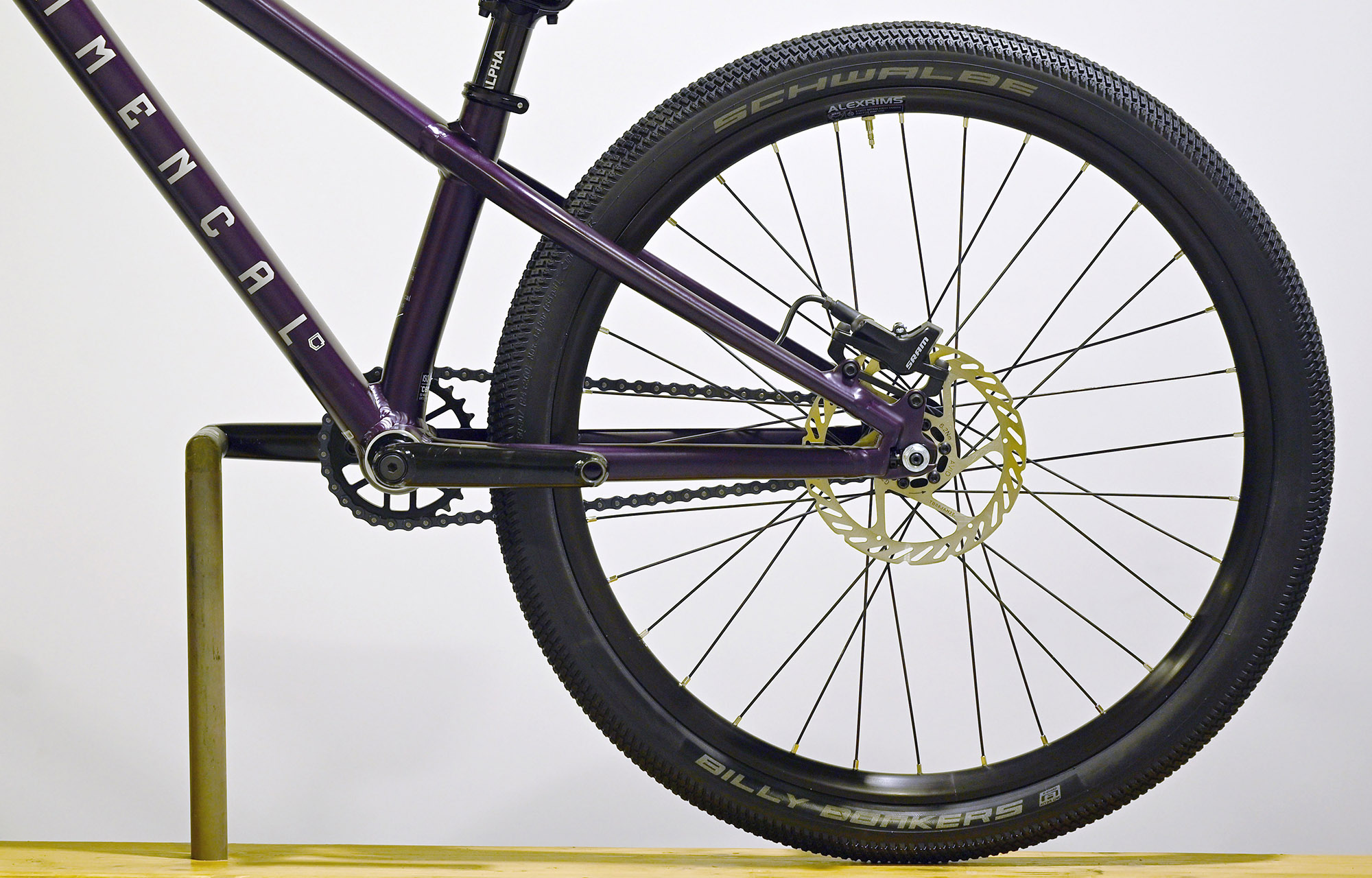 COMMENCAL ABSOLUT 24 METALLIC PURPLE - (22170000) image cover number large 4