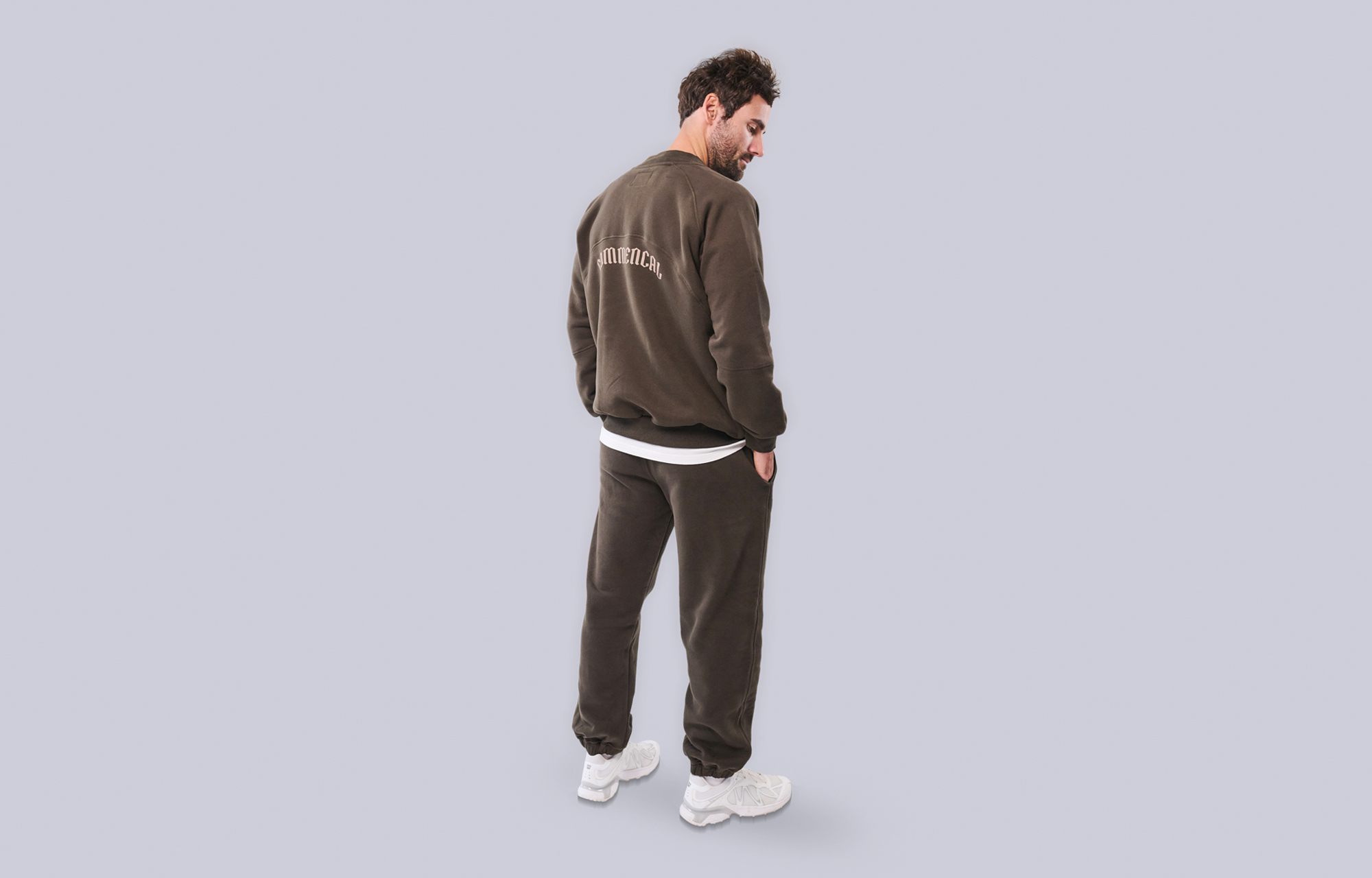 PANTALONI TUTA COMMENCAL NEO BROWN image number 0