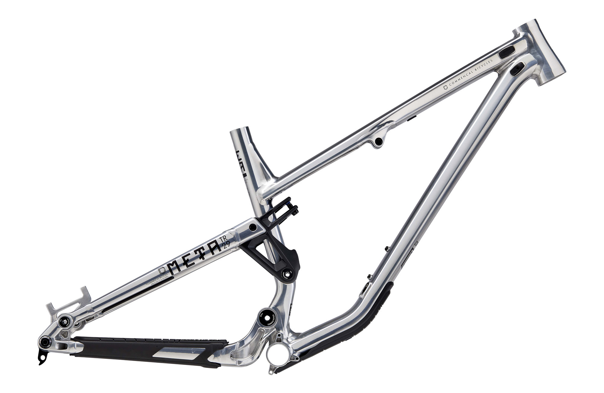 CADRE COMMENCAL META TR V4 HIGH POLISHED image number null