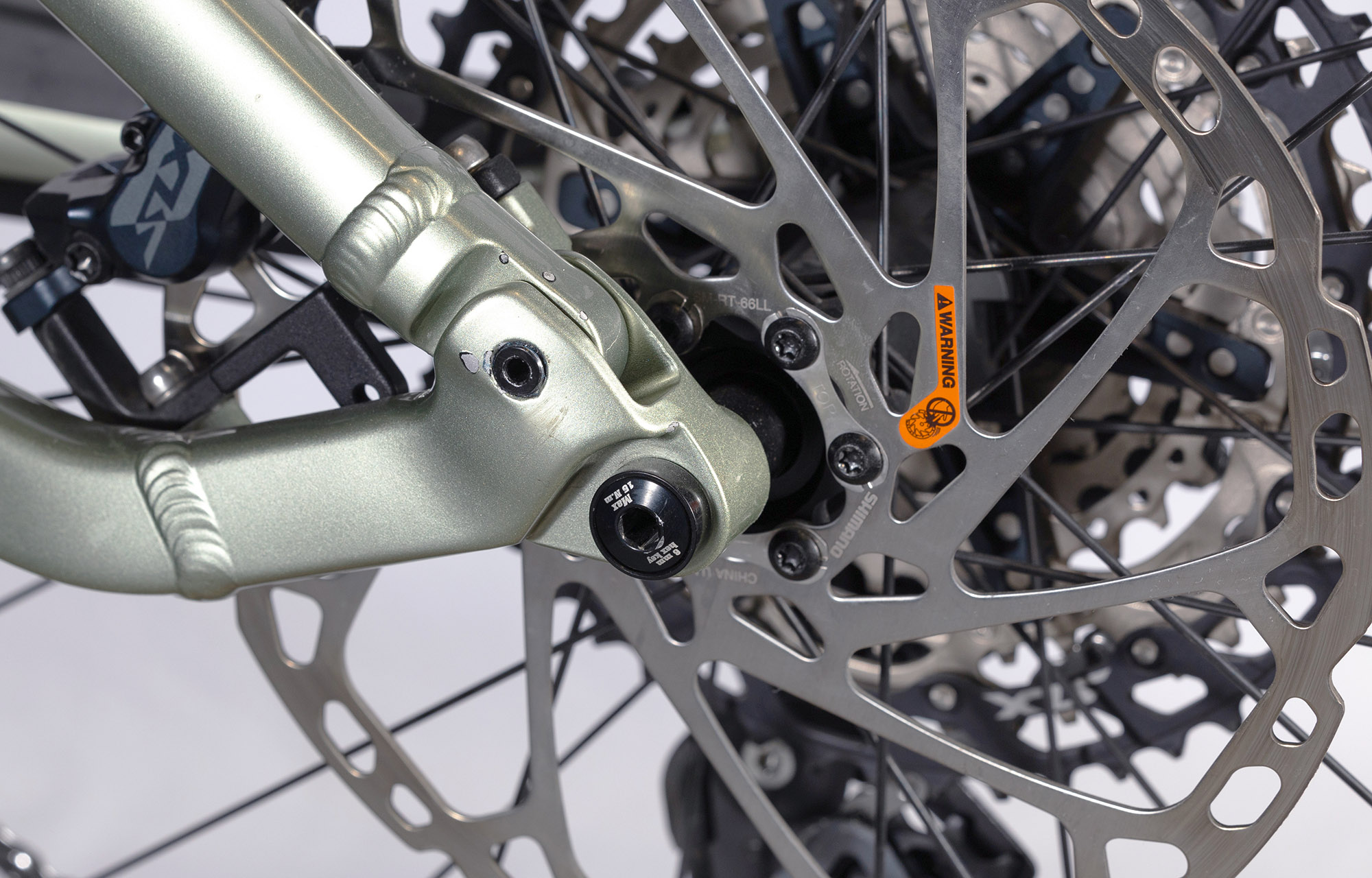 COMMENCAL META POWER SX BOSCH ESSENTIAL 70´S GREEN - S (22182001) 267km image number null