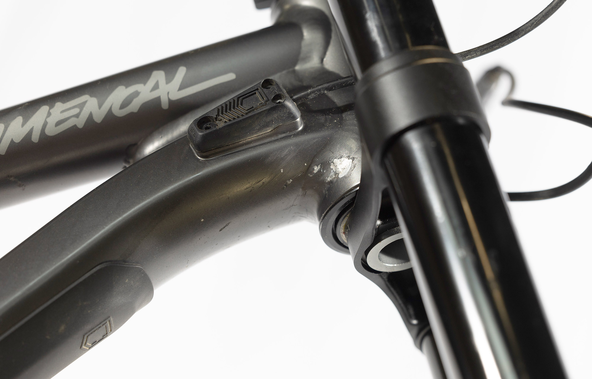 COMMENCAL FRS ESSENTIAL DARK SLATE - M (22151902) image number null