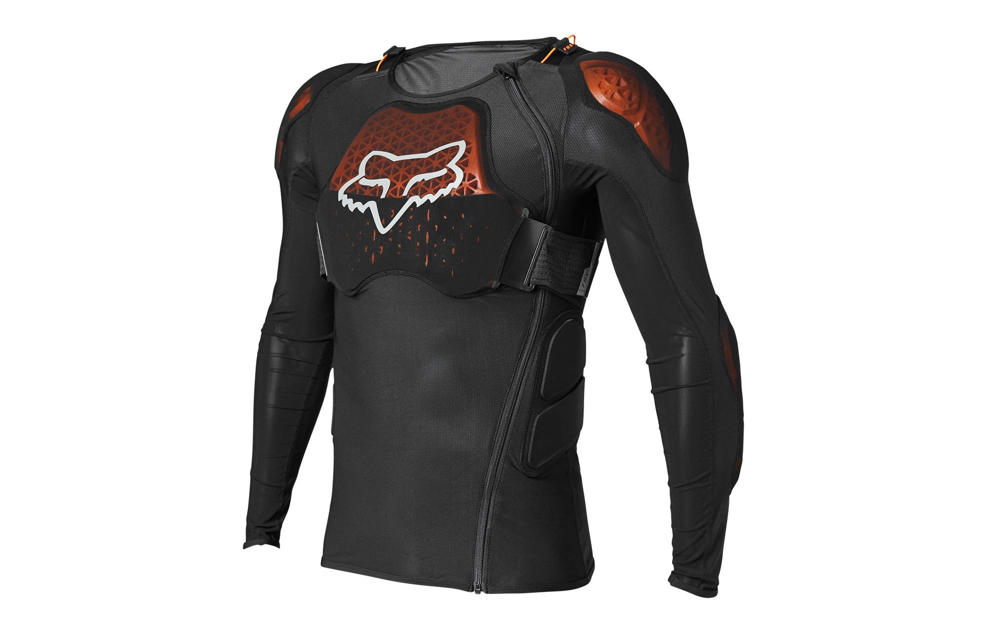 ARMILLA DE PROTECCIÓN FOX BASEFRAME PRO D3O BLACK image number 0