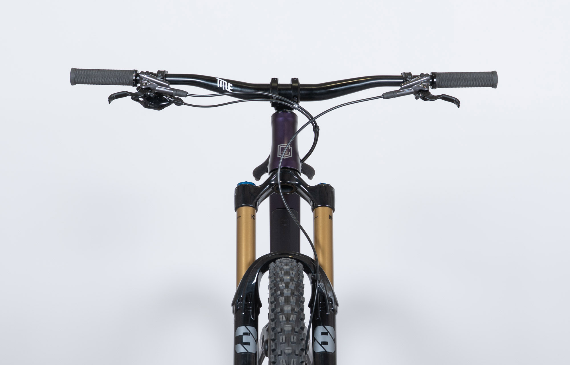 COMMENCAL CLASH PARK EDITION METALLIC PURPLE - L (22131703) image cover number large 3