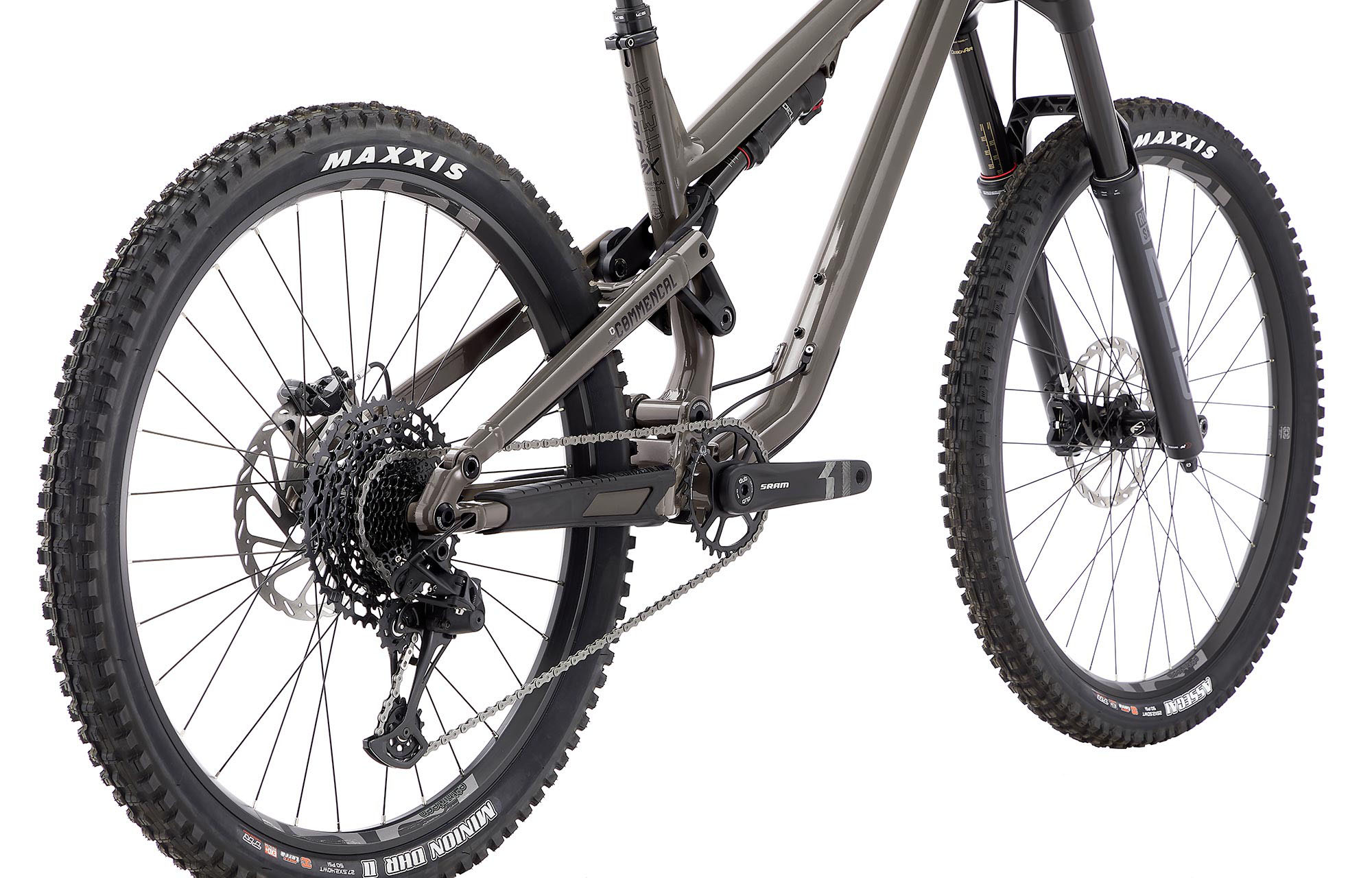 COMMENCAL META SX V4 RIDE DIRT image number null