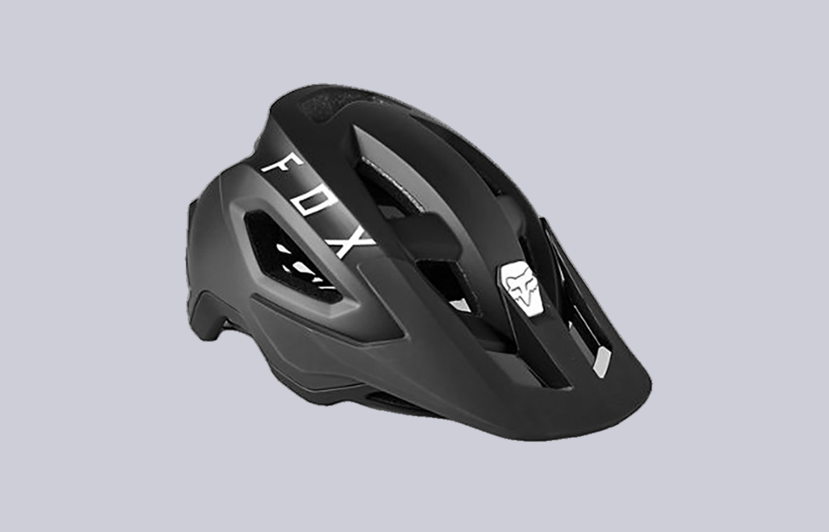 CASC FOX SPEEDFRAME MIPS BLACK image large number 0
