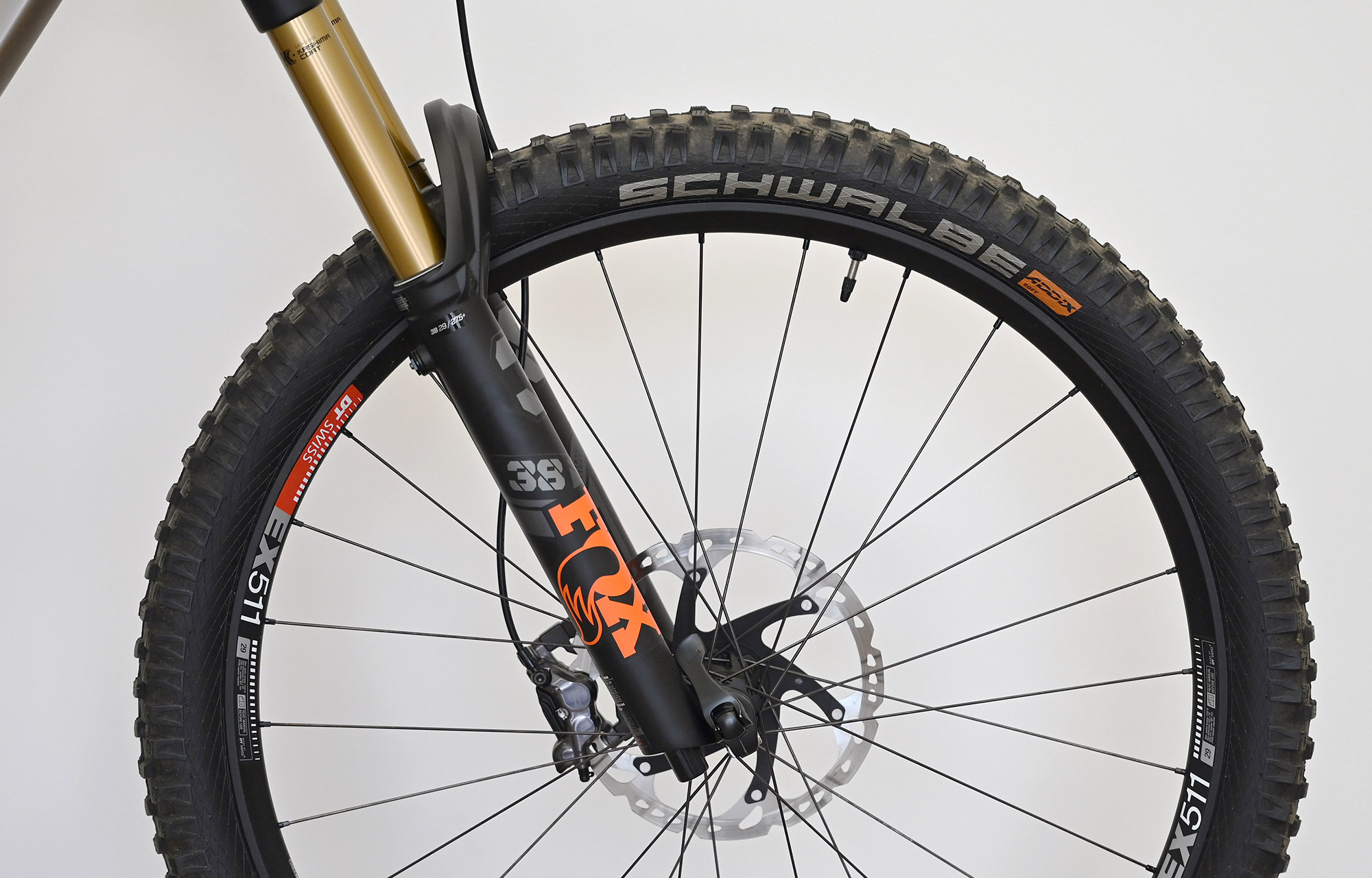 COMMENCAL META SX V4 SIGNATURE CHAMPAGNE - XL (22131004) image number null