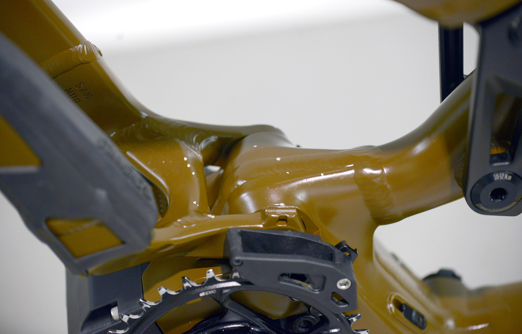 VIP FRAME COMMENCAL META POWER SX BOSCH CHOCOLATE - M (22380302) 822 km image number null