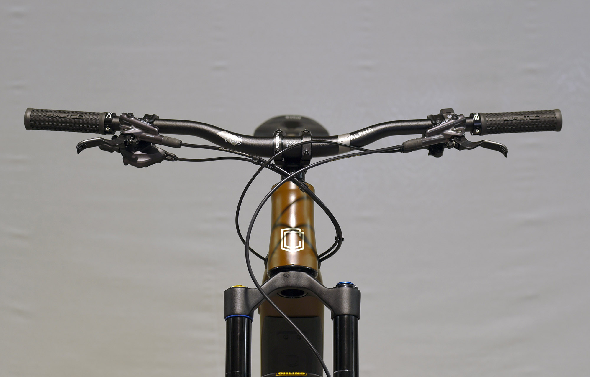 COMMENCAL META POWER TR BOSCH OHLINS FROZEN BROWN - L (22181803) 0km image number null