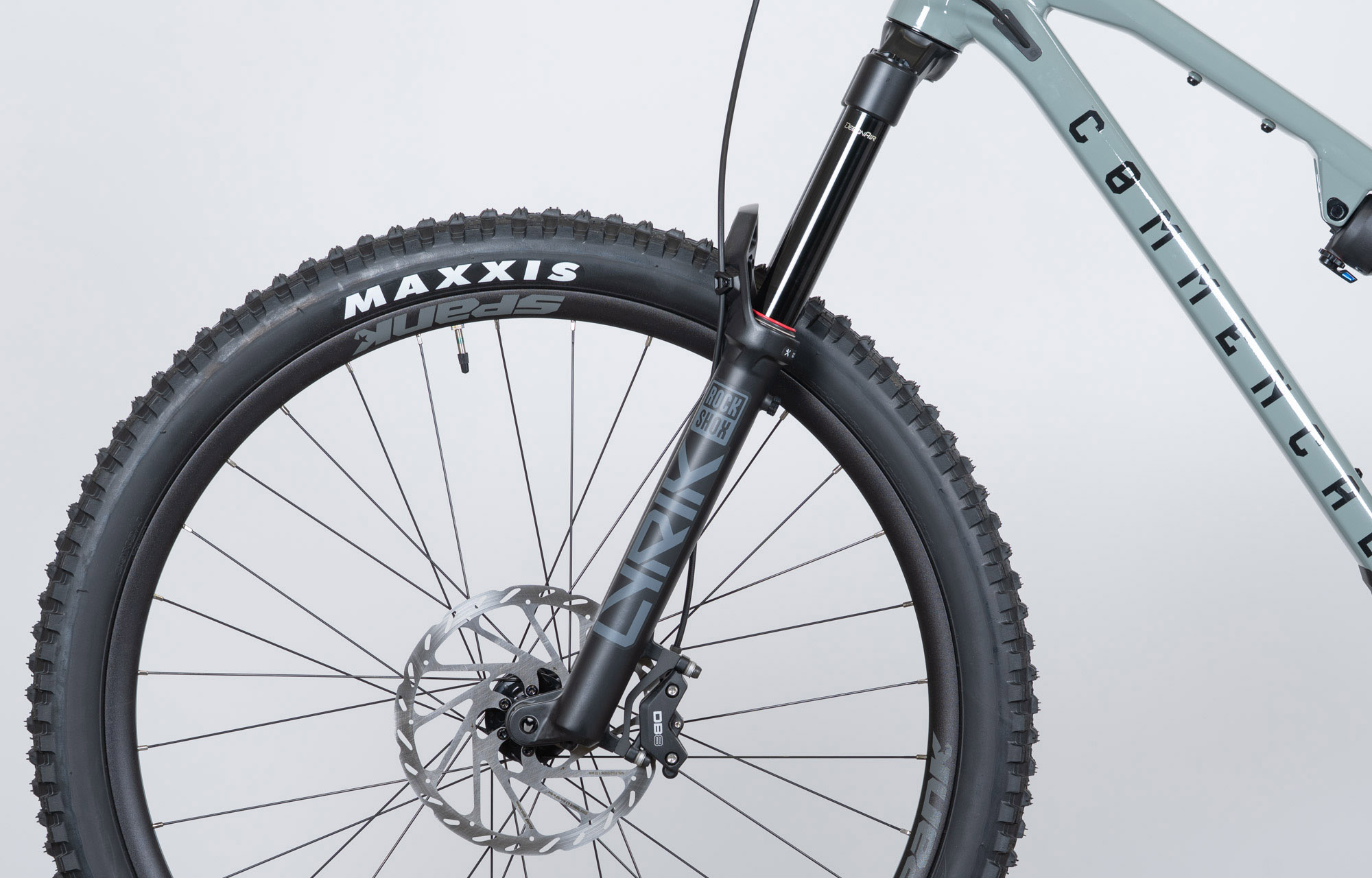 COMMENCAL META V5 RIDE PYRITE GREY - M (23120702) image cover number large 6