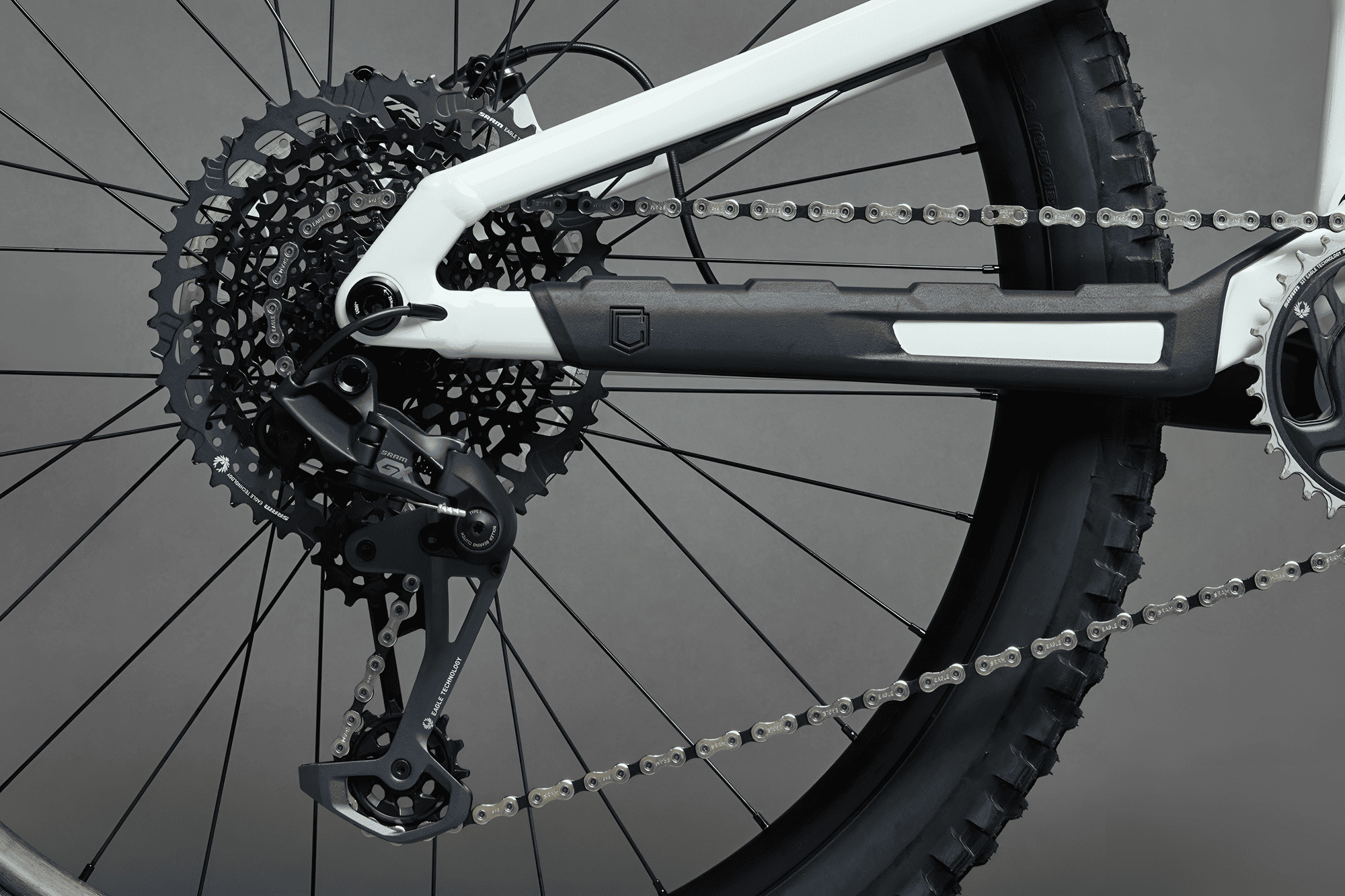 COMMENCAL META SX V5 RACE PURE WHITE image number null