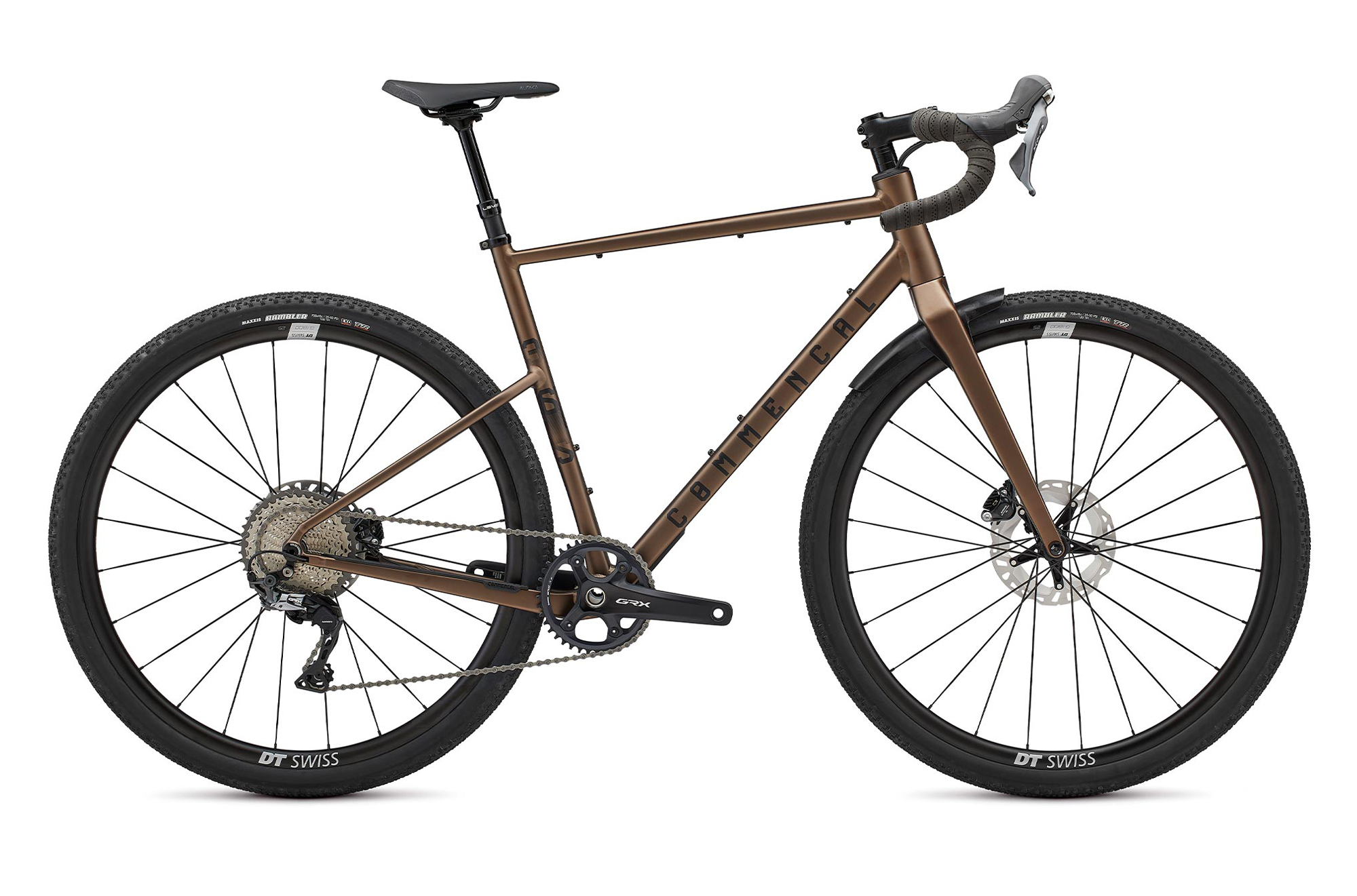 COMMENCAL 365 RACE FROZEN BROWN image number null