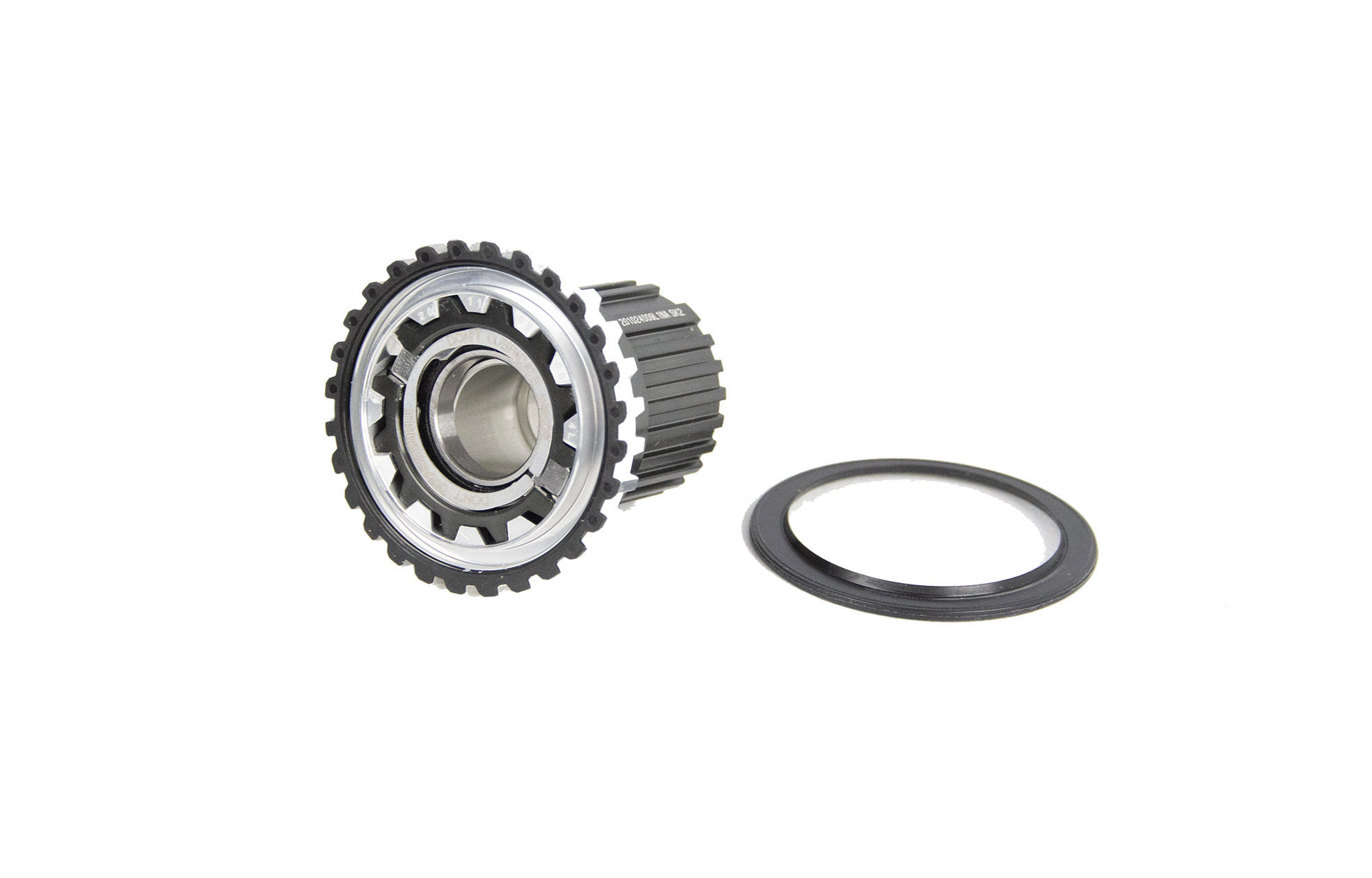 FREE HUB BODY  SHIMANO SLX FH-7110-B image number null