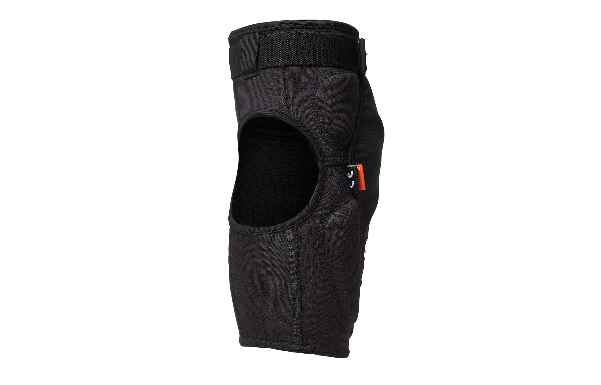 FOX KIDS LAUNCH D3O KNEE PADS BLACK image number 0
