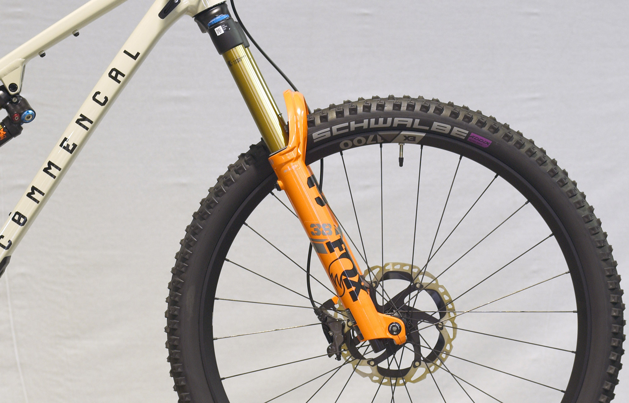 COMMENCAL META SX V5 T-TYPE CHALK - L (23132003) image number null