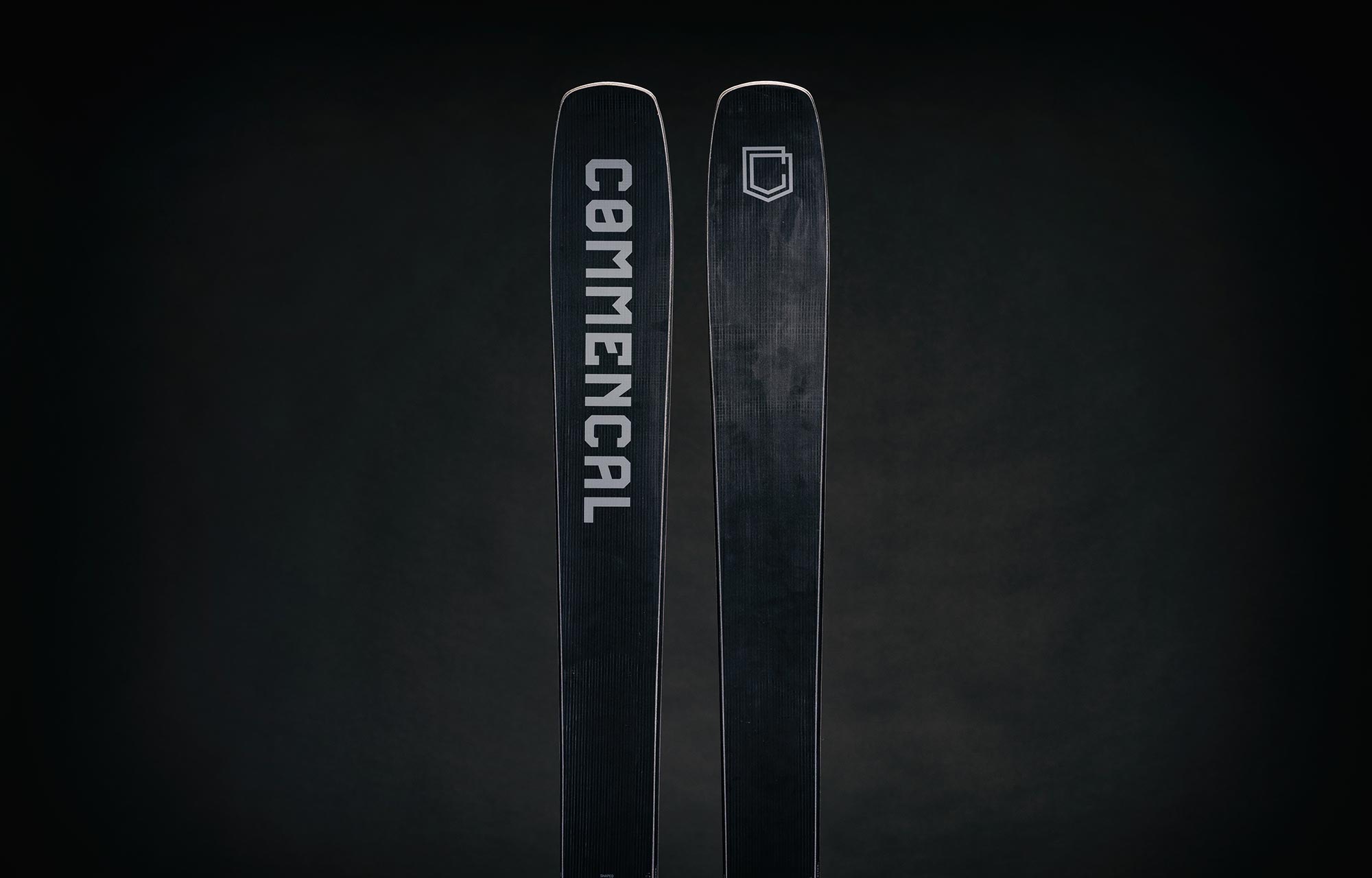 SKIS COMMENCAL SUPREME BLACK 2024 image number null