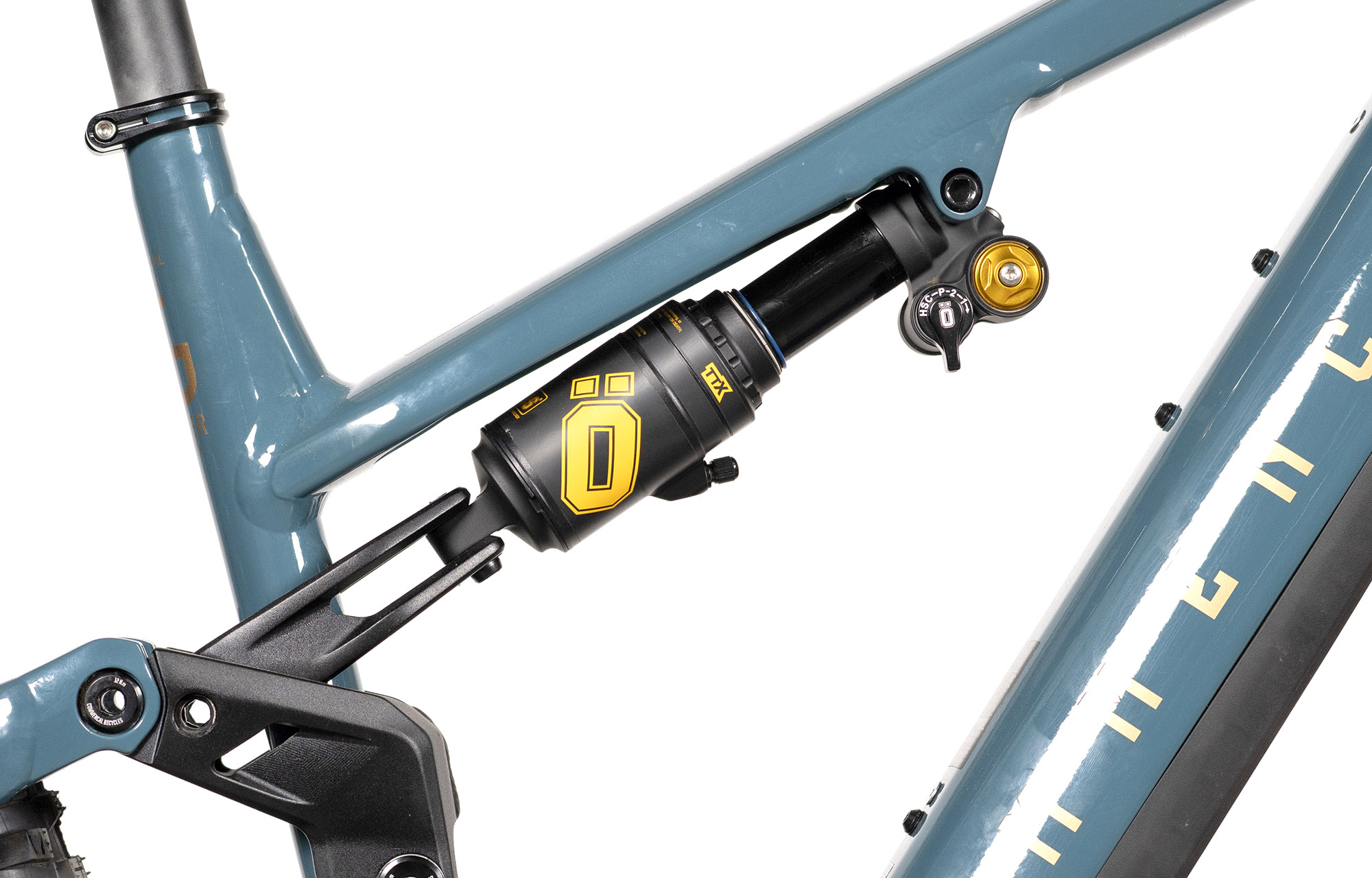 COMMENCAL META POWER TR BOSCH OHLINS EDITION AQUA BLUE - L (22181803) 80m image number null