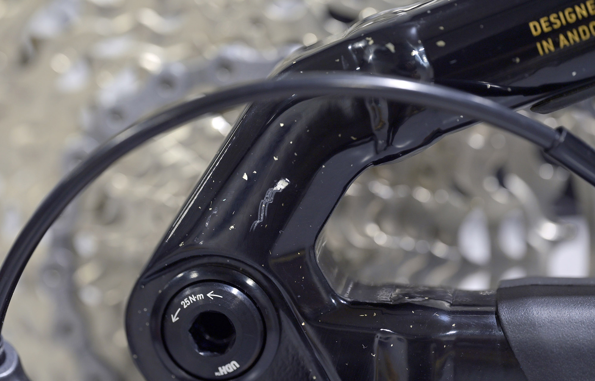 COMMENCAL T.E.M.P.O. POWER ESSENTIAL - M (24183472) 258 km image cover number large 8