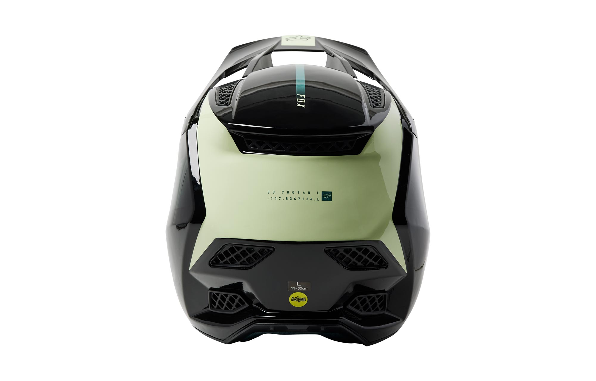 FOX RAMPAGE PRO CARBON MIPS HELM BLACK image number 3
