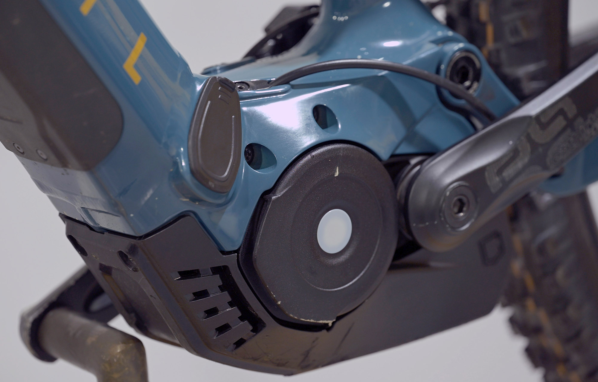 COMMENCAL META POWER TR BOSCH OHLINS EDITION AQUA BLUE - L (22181803) 1609 km image large number 17