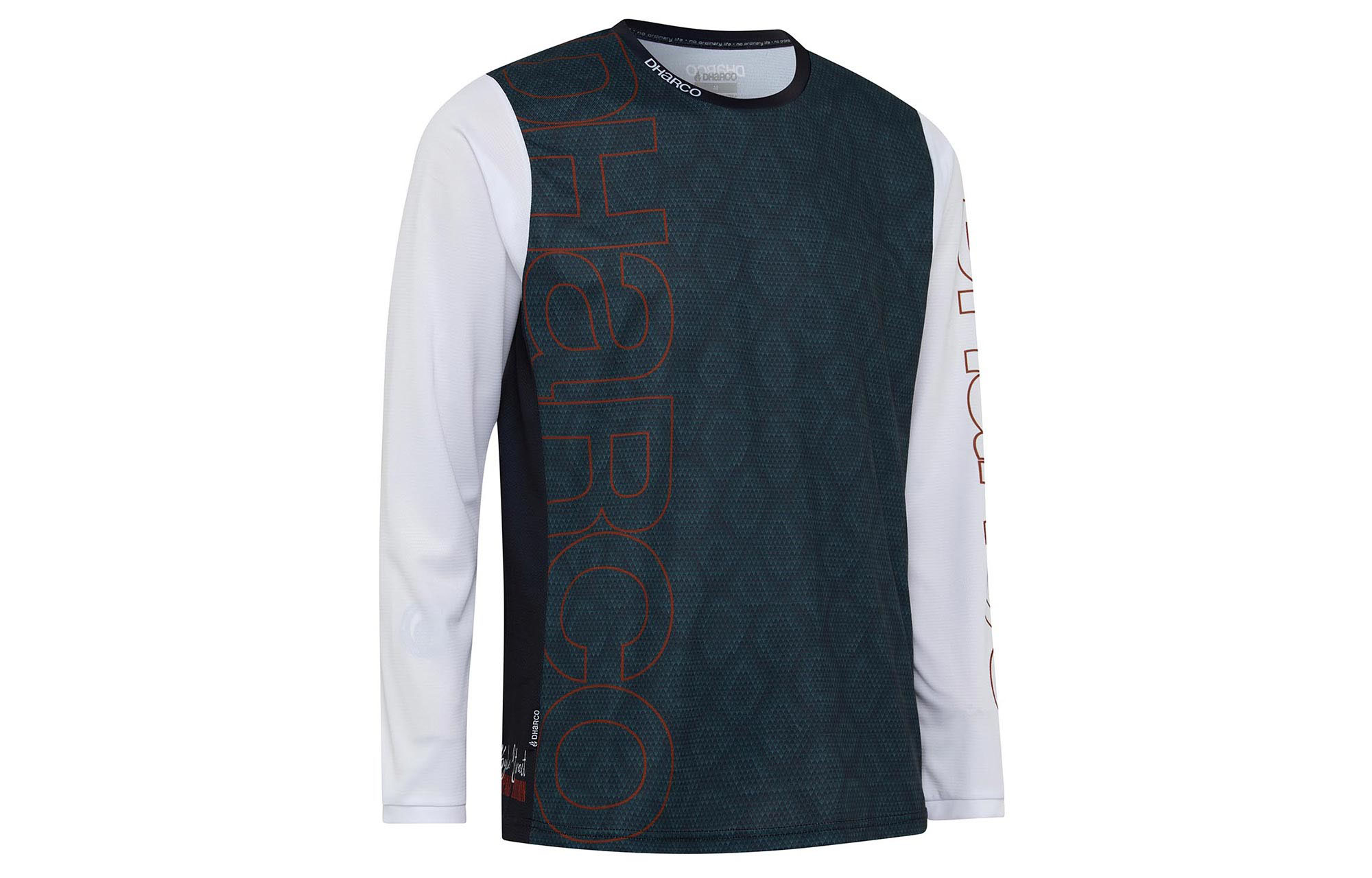 MAGLIA A MANICHE LUNGHE DHARCO KYLE STRAIT SIGNATURE EDITION image number 0