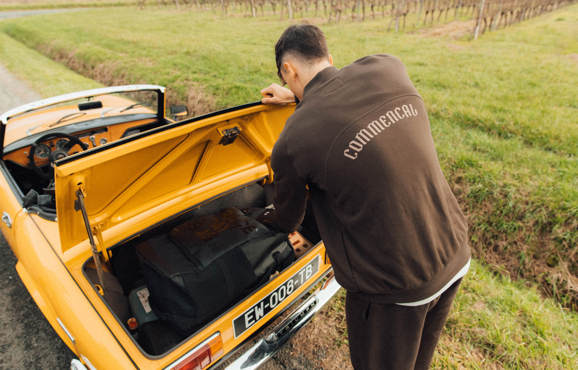 ZIPPER COMMENCAL NEO BROWN image number 6