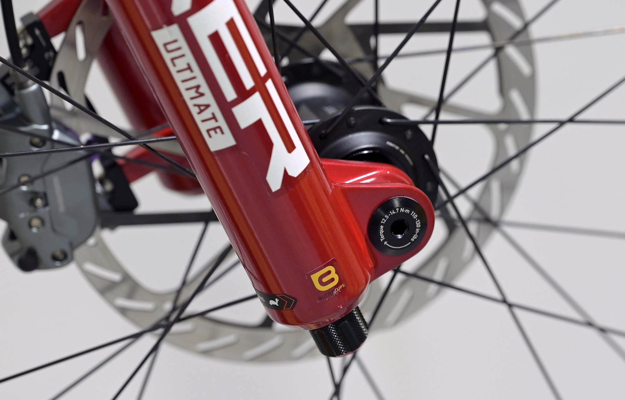 COMMENCAL SUPREME DH V5 ROCKSHOX PURE WHITE - L (24157103) image cover number large 8