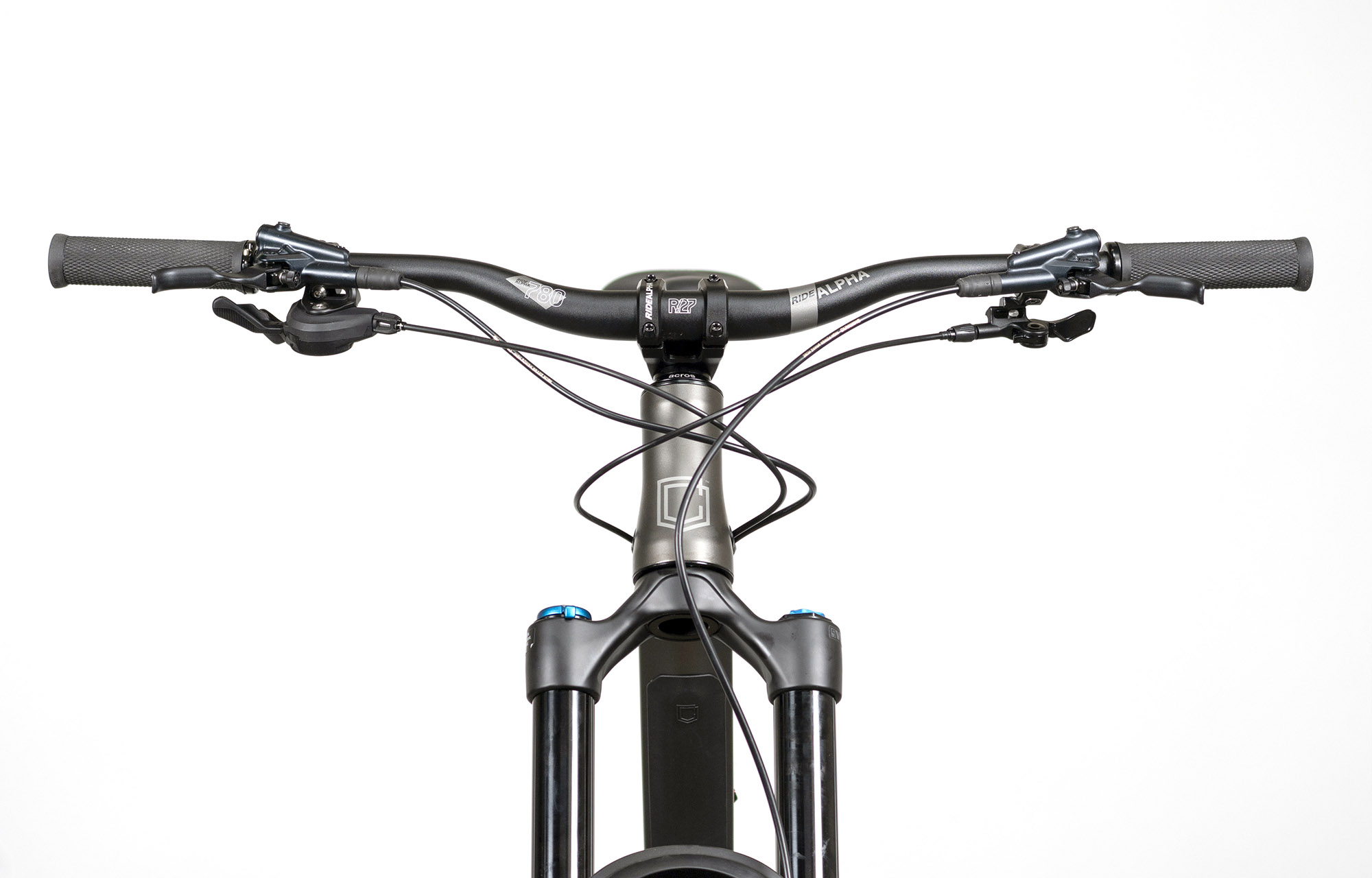 COMMENCAL CLASH ESSENTIAL DARK SLATE - L (22131303) image number null