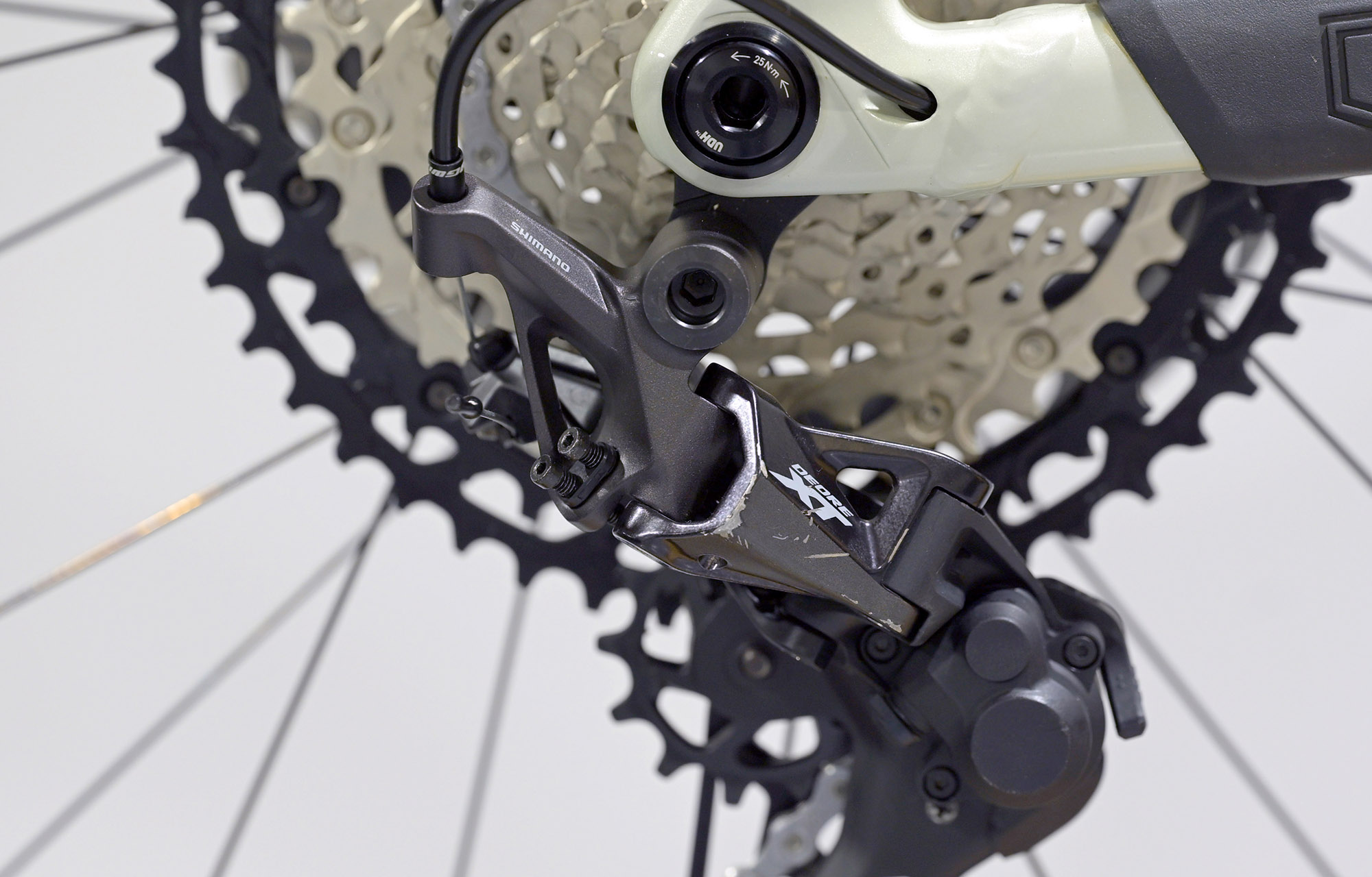 COMMENCAL META SX V5 SIGNATURE CLEAR SILVER - S (23131901) image cover number large 5