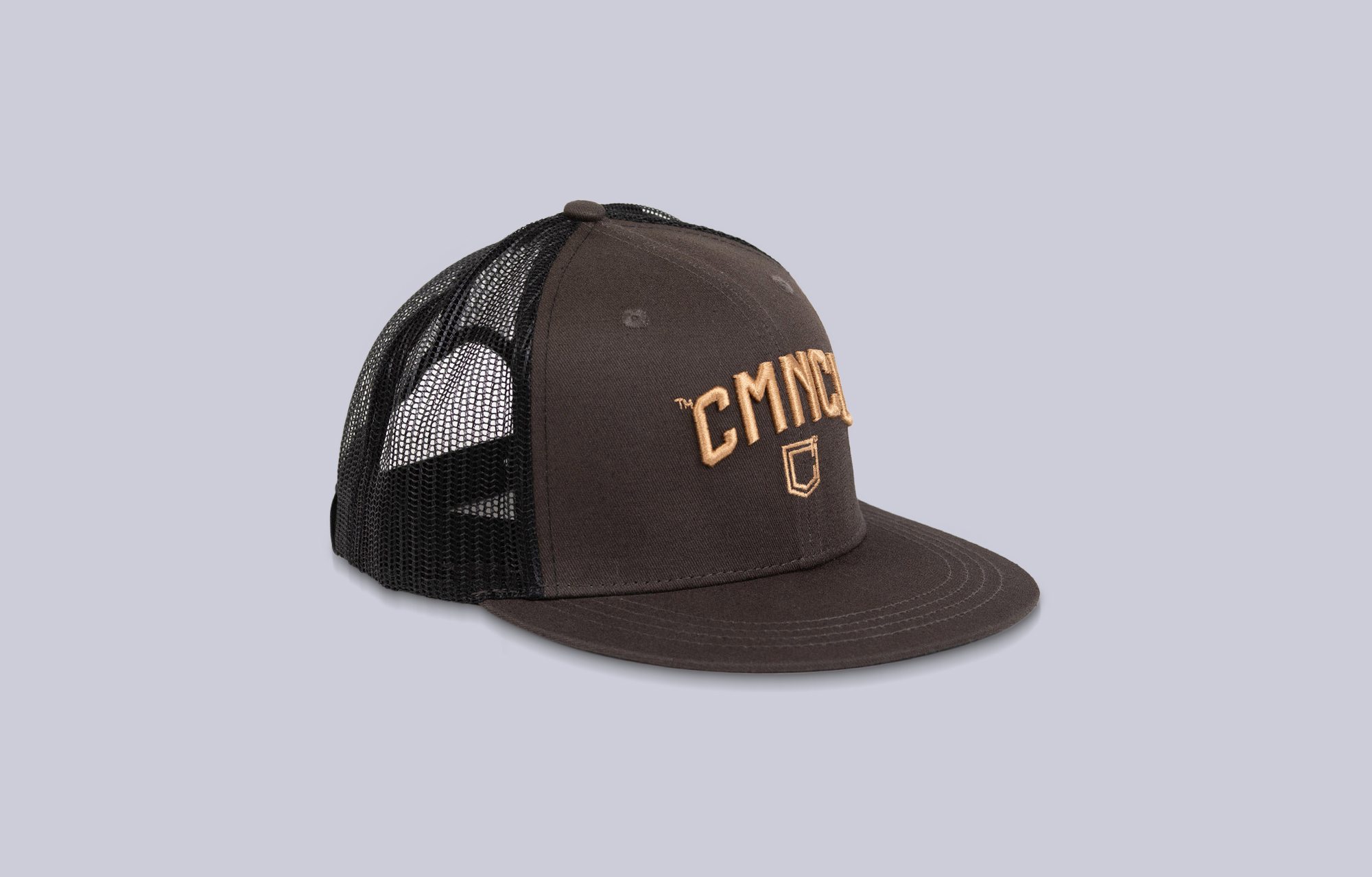 COMMENCAL TRUCKER CAP CMNCL BLACK image number 0