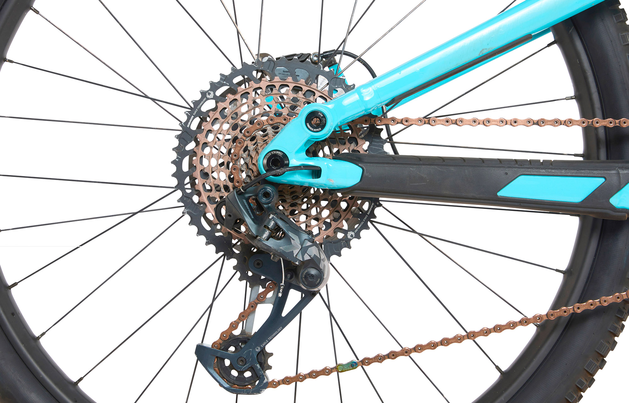 COMMENCAL META TR V4 STAFF EDITION - M (22120702) image number null