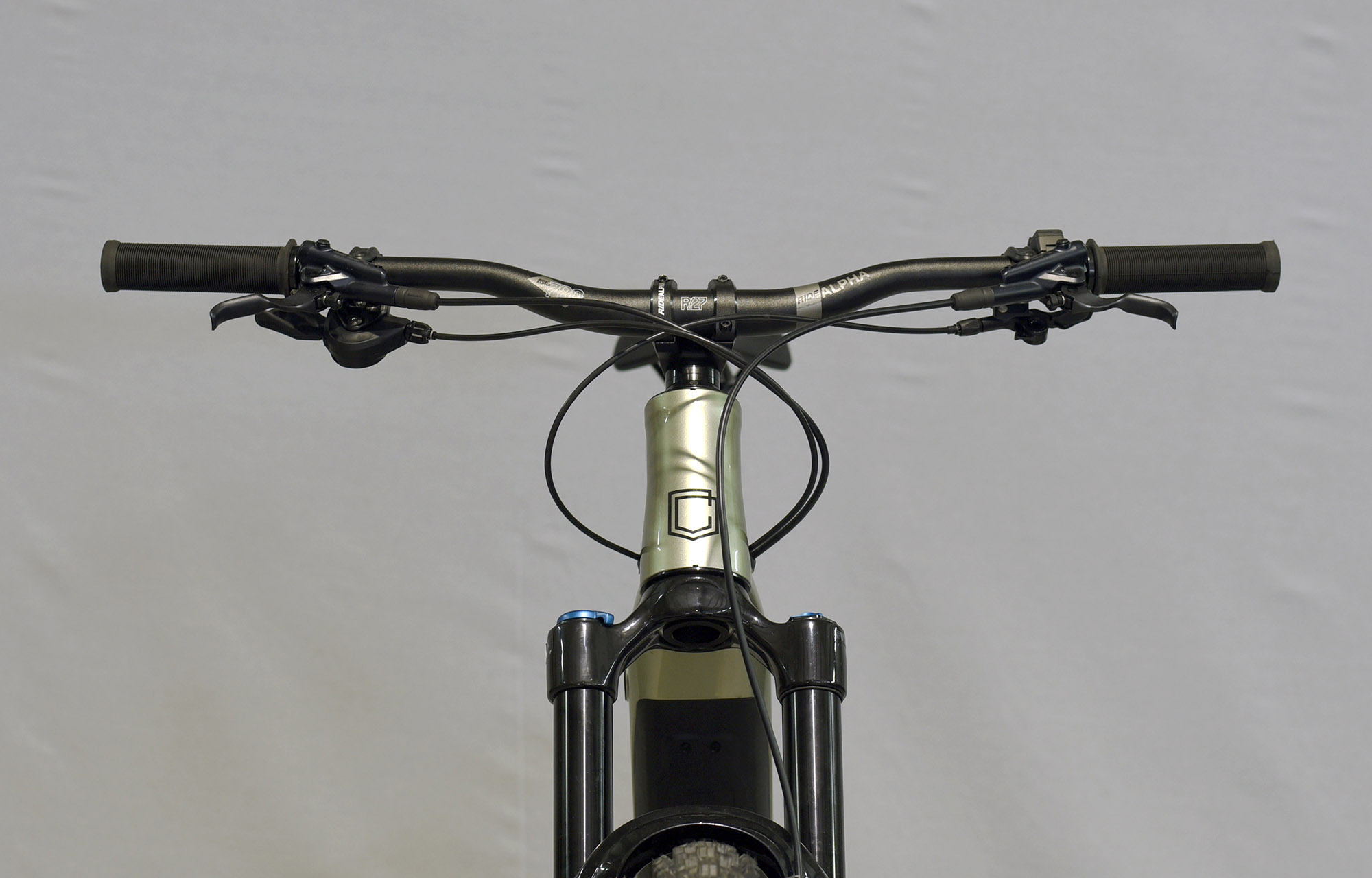 COMMENCAL META POWER SX BOSCH ESSENTIAL 70´S GREEN - L (22182003) 2km image number null
