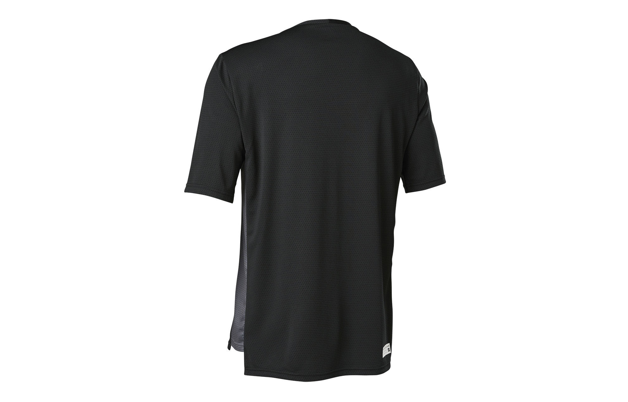 FOX DEFEND SHORT SLEEVE JERSEY BLACK image number 0