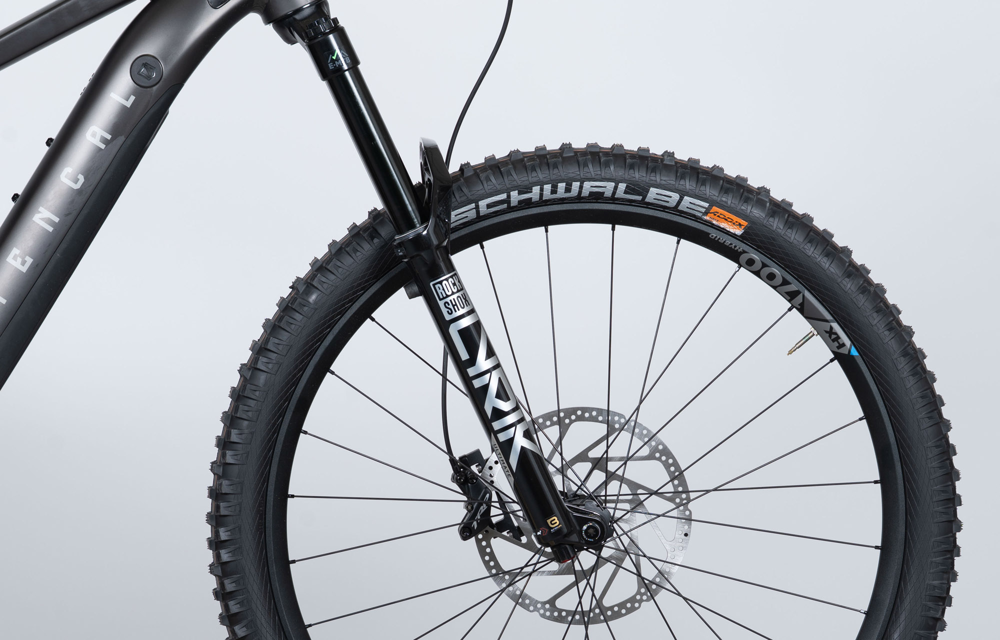 COMMENCAL META POWER TR BOSCH RACE DARK SLATE - L (23181603) 0 km image large number 1