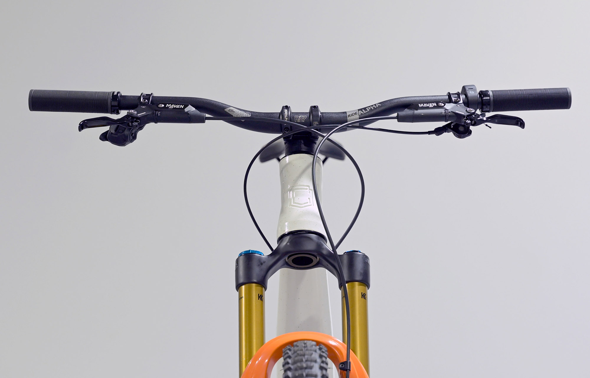 COMMENCAL META POWER SX 400 SIGNATURE AXS - M (24182822) 623 km image cover number large 2