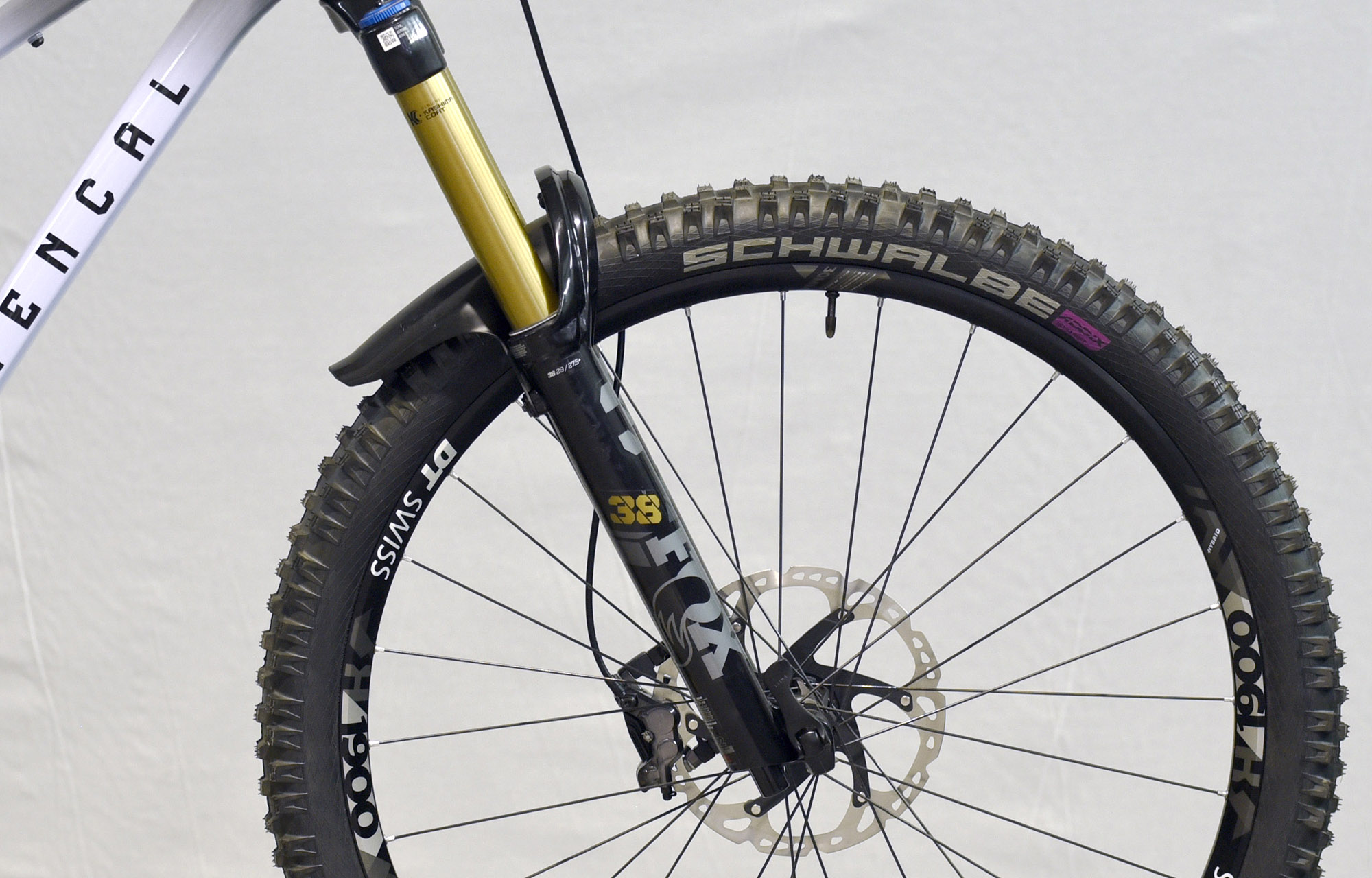 COMMENCAL META SX V5 T-TYPE LIGHT PURPLE / BLACK ALC - L (23100066) image number null