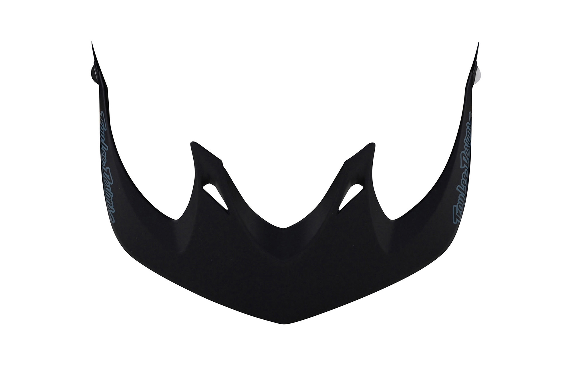 TROY LEE DESIGNS A1 HELMET - DRONE BLACK image number 1