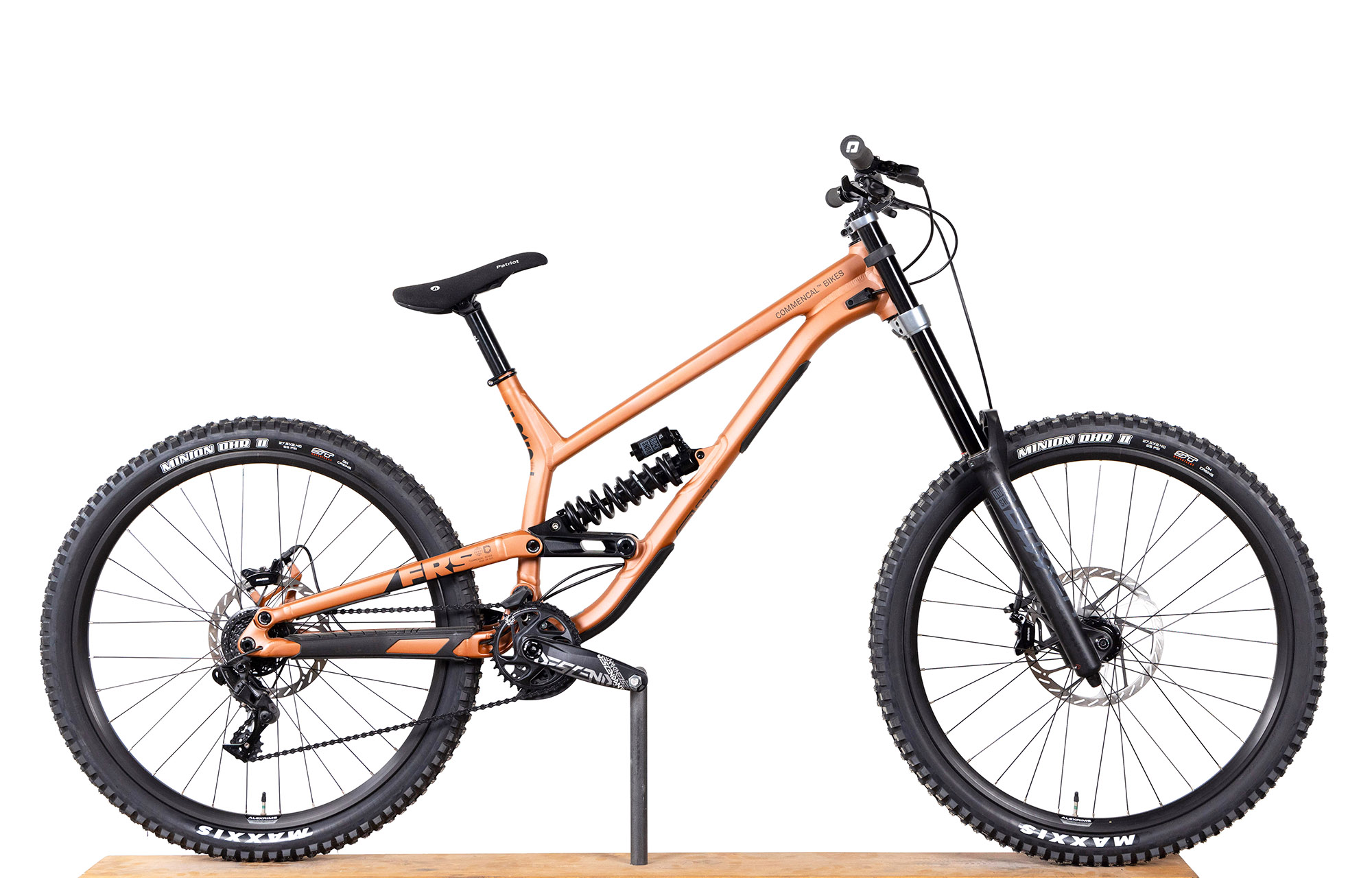COMMENCAL FRS RIDE UTAH DIRT (XL) image number null