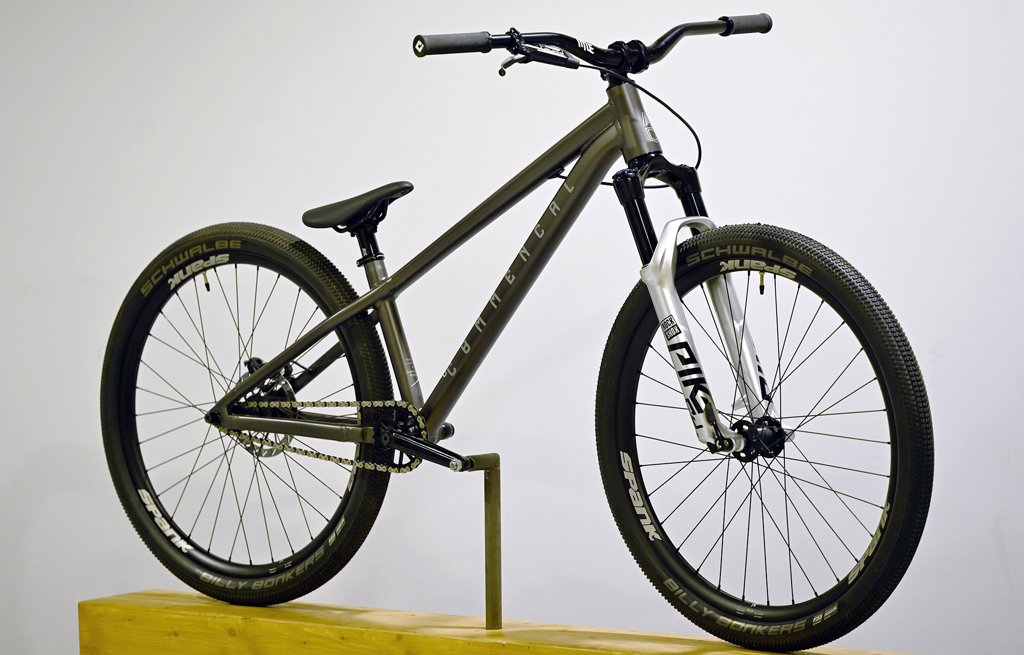 COMMENCAL ABSOLUT RS DARK SLATE - L (22140203) image cover number large 1