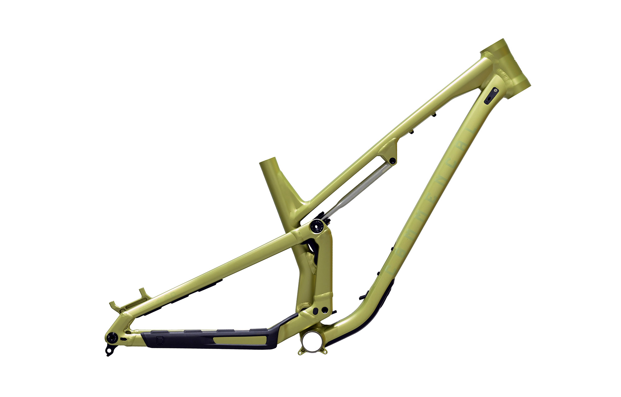 FRAME COMMENCAL META V5 SIRIUS YELLOW - L (23121603) image number null