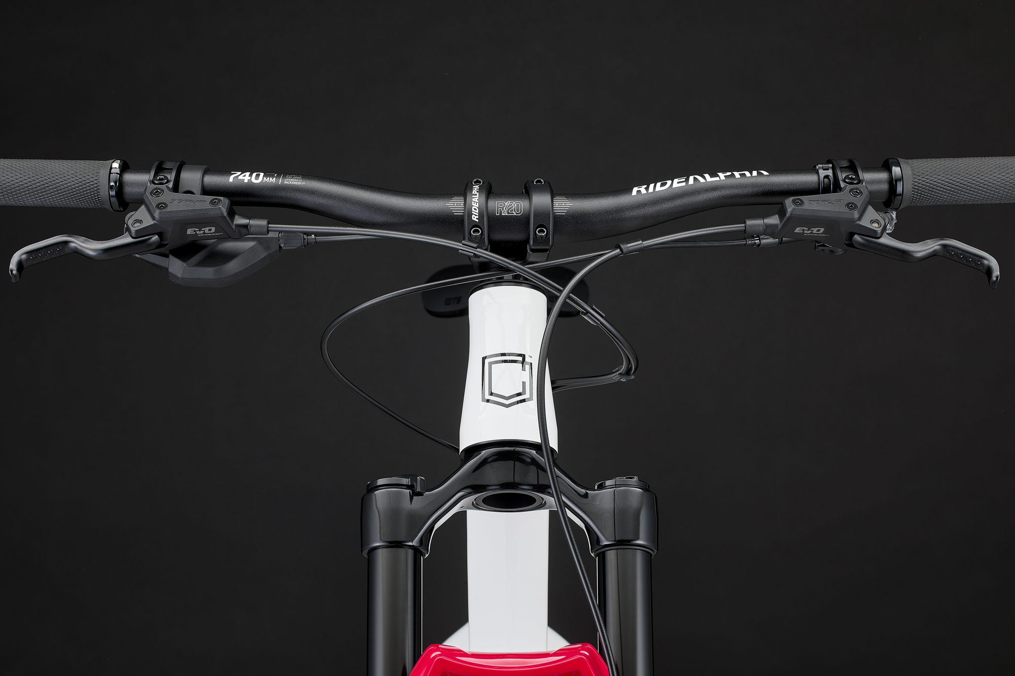 COMMENCAL META HT XS PURE WHITE 2027 image large number 4