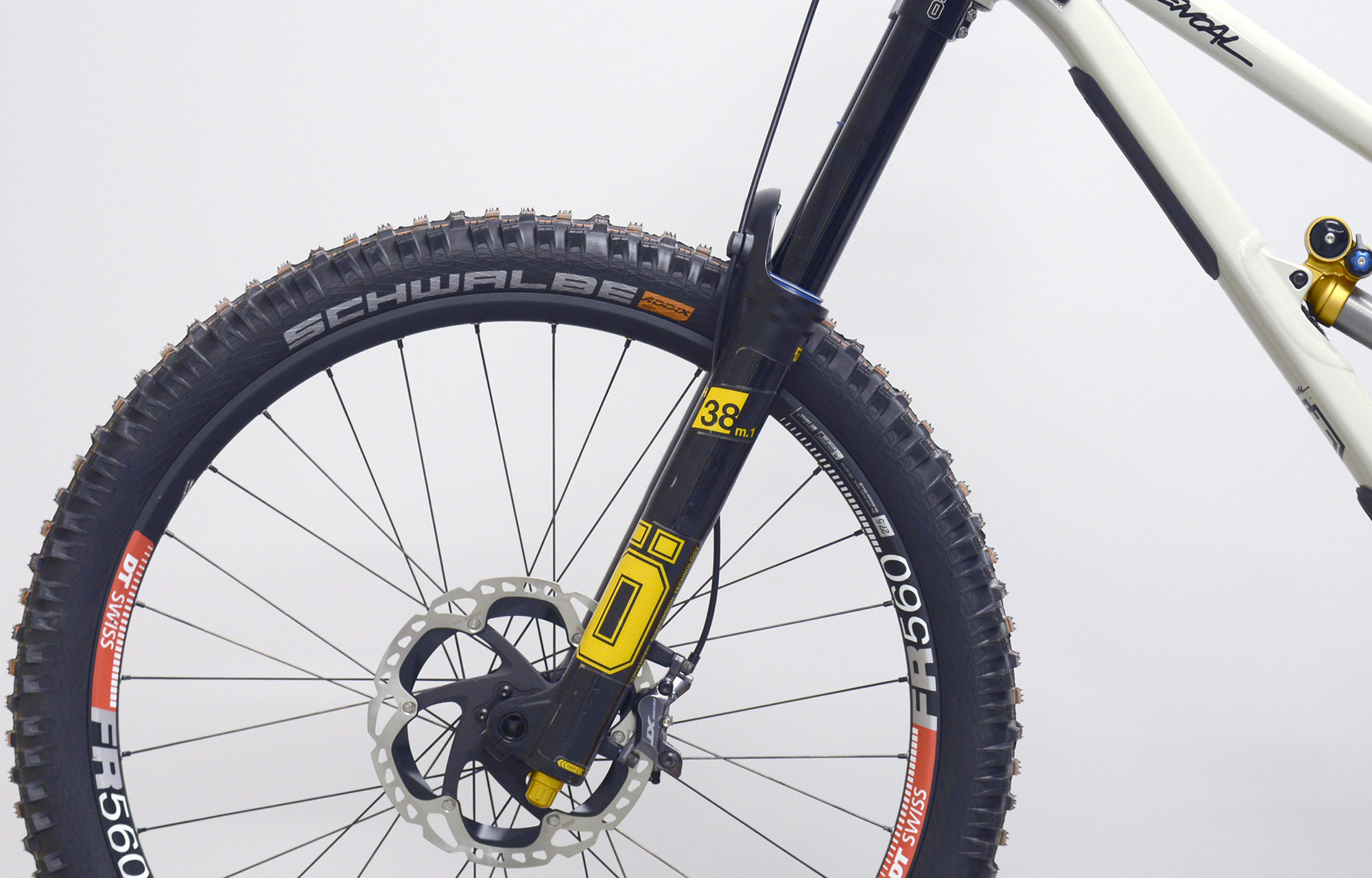 COMMENCAL FRS OHLINS EDITION ASH GREY - S (22150601) image number null