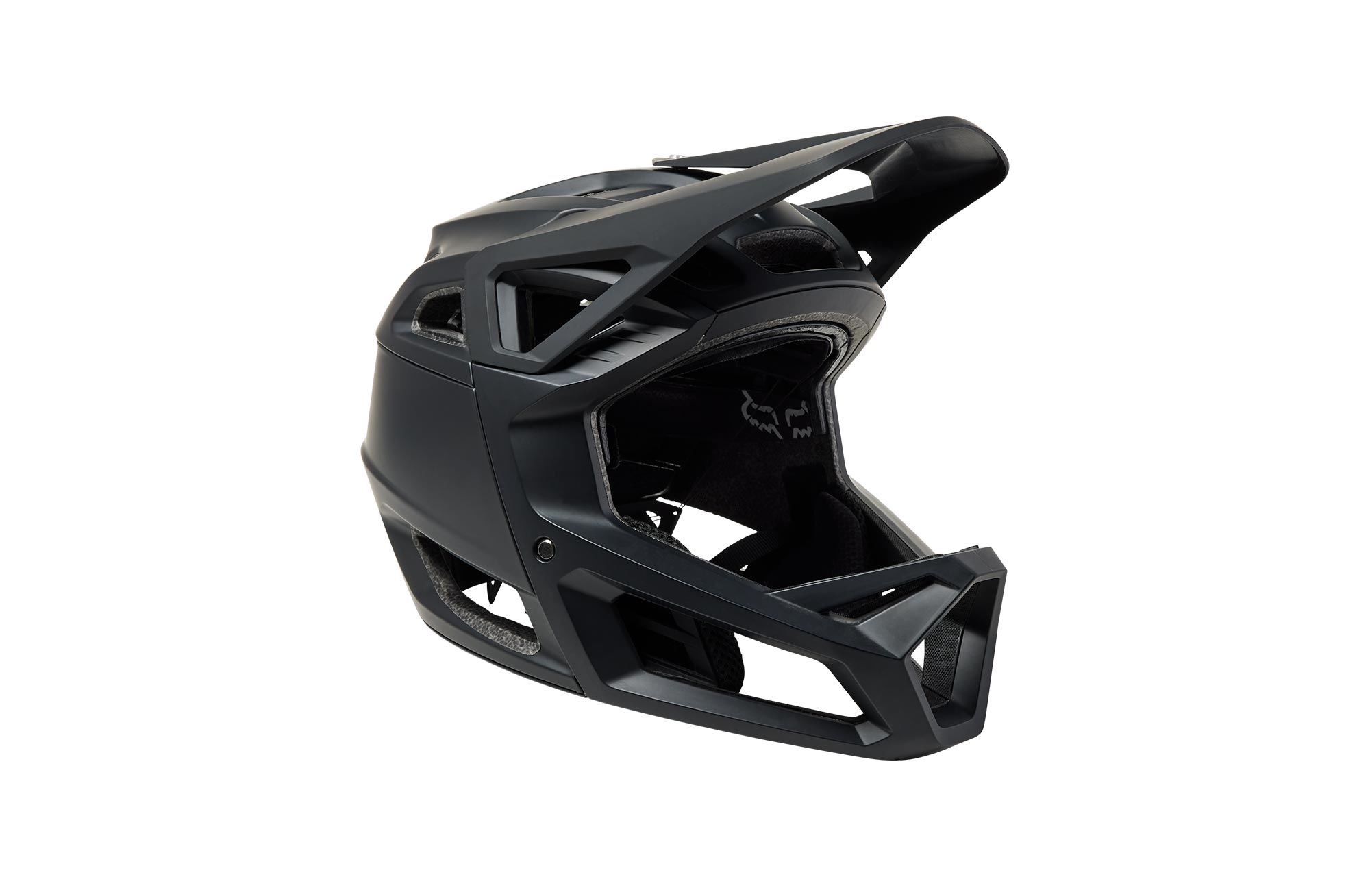 FOX PROFRAME PRO HELM BLACK image number 0