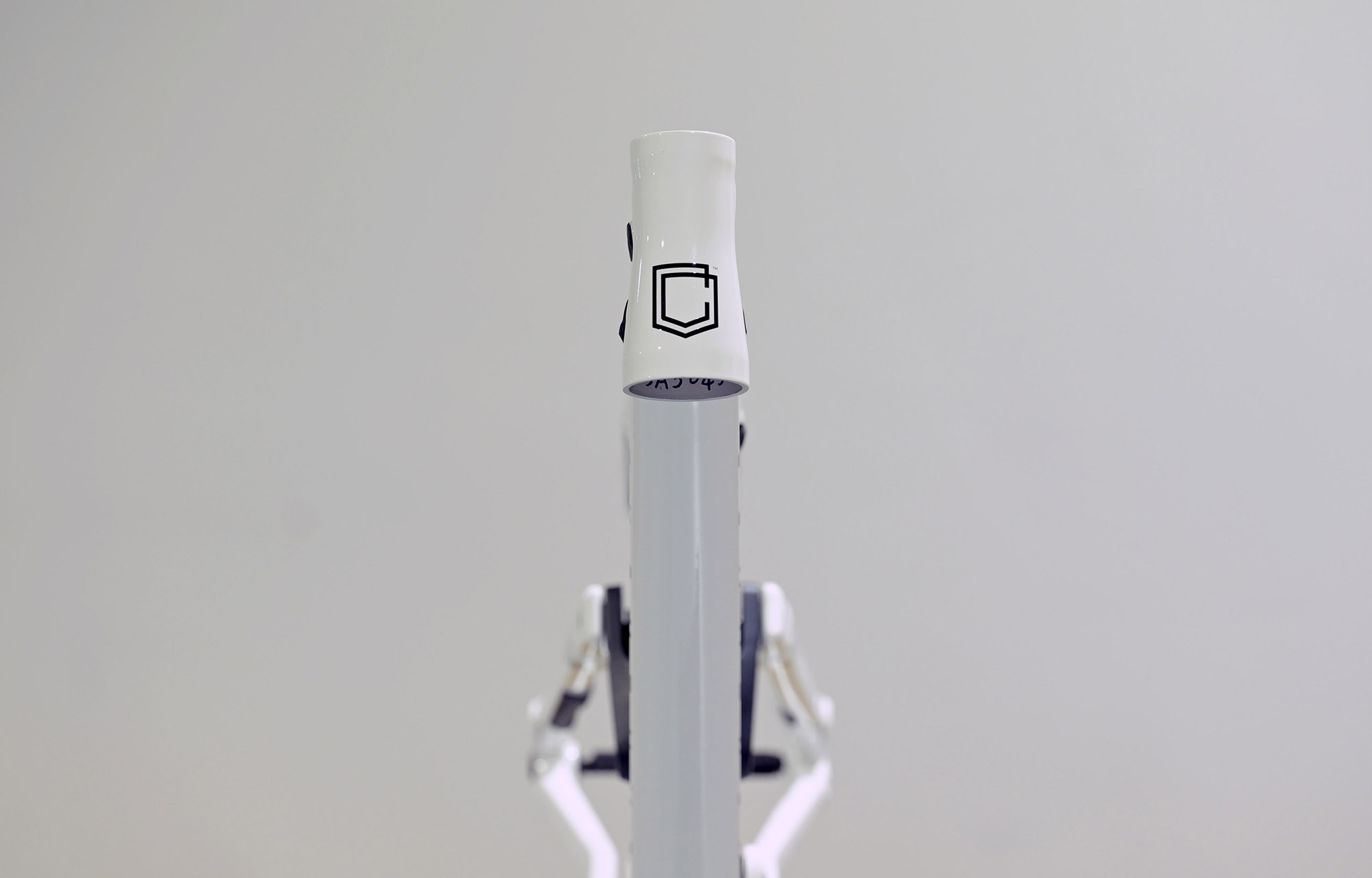 FRAME COMMENCAL META SX V4 PURE WHITE - L (25230303) image cover number large 2