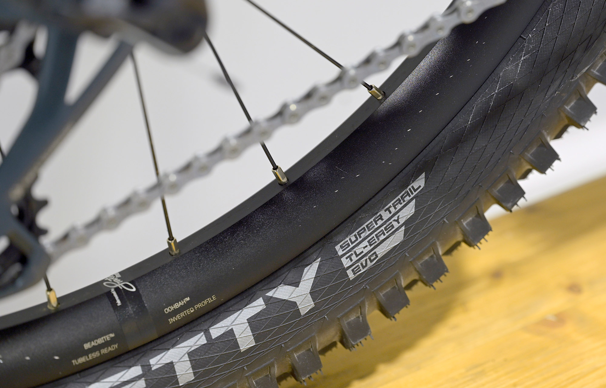 COMMENCAL CLASH XS PURE WHITE - (24177400) image cover number large 7