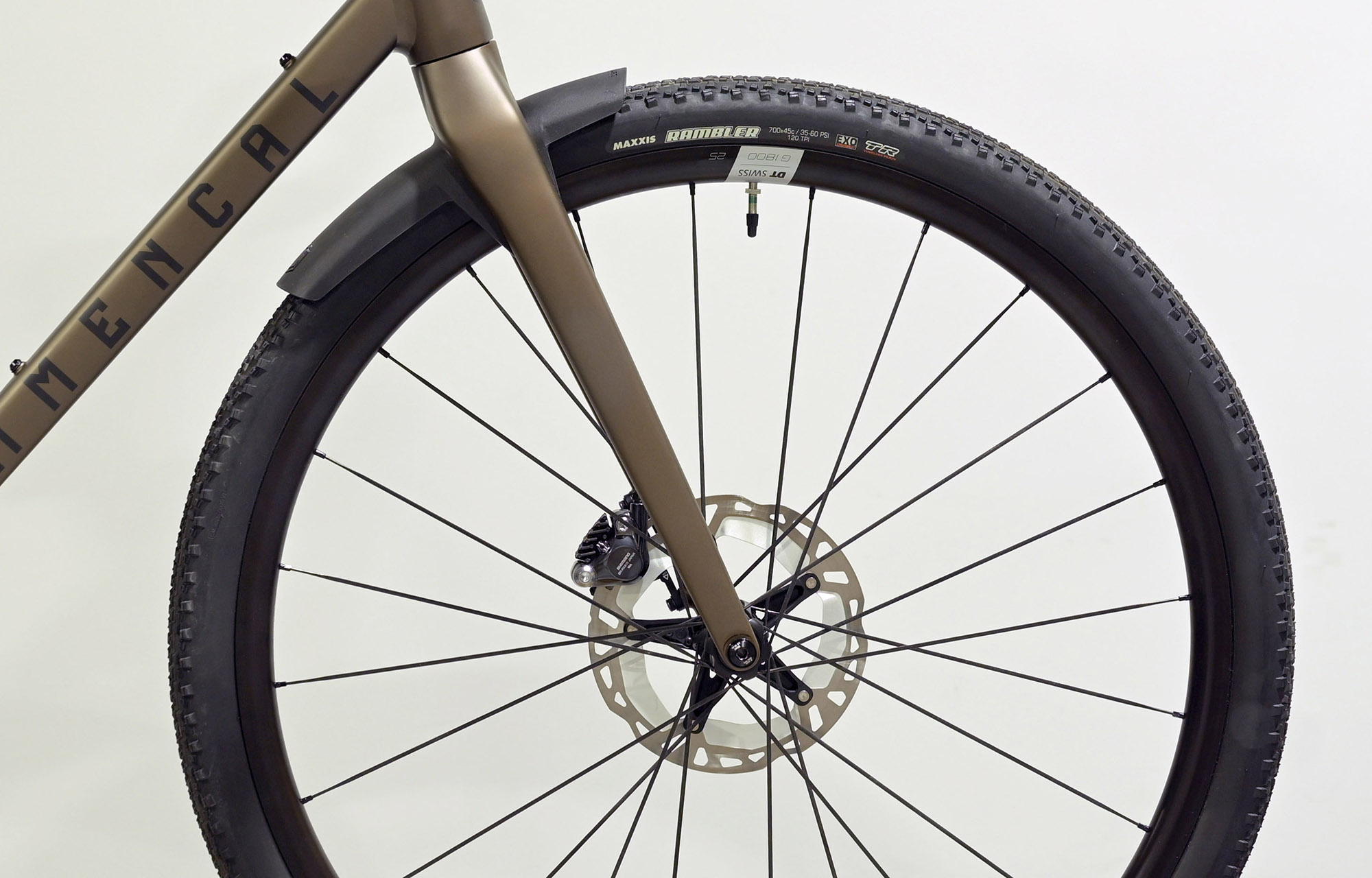 COMMENCAL 365 RACE FROZEN BROWN - L (22190203) image cover number large 1