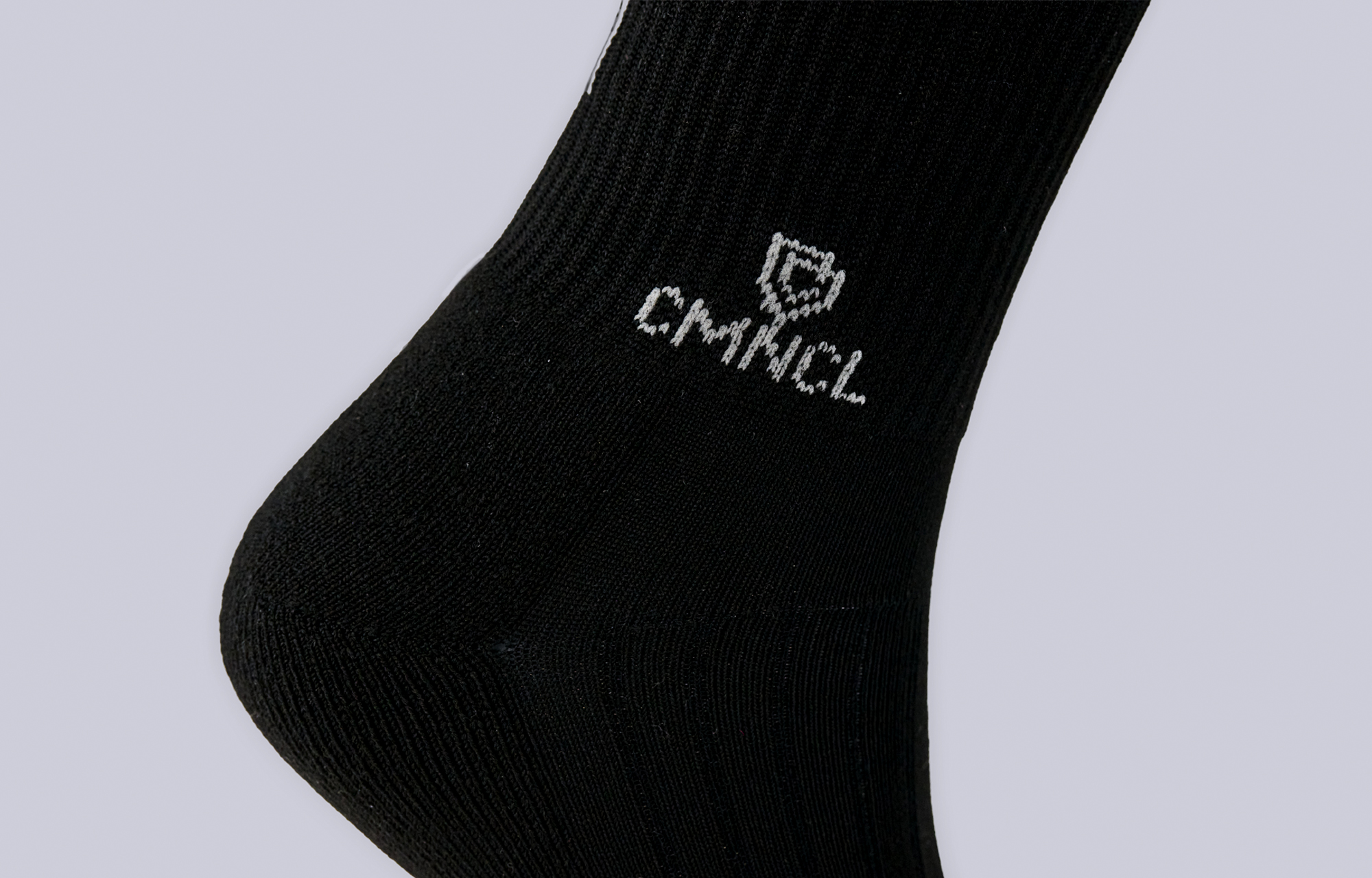 COMMENCAL SPORT SOCKS BLACK image number 1