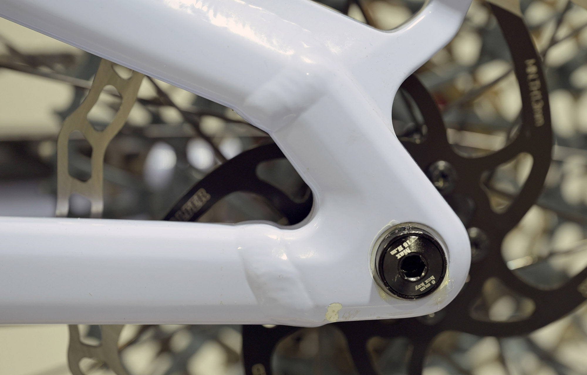 COMMENCAL META SX V5 T-TYPE LIGHT PURPLE / BLACK ALC - L (23100066) image cover number large 12