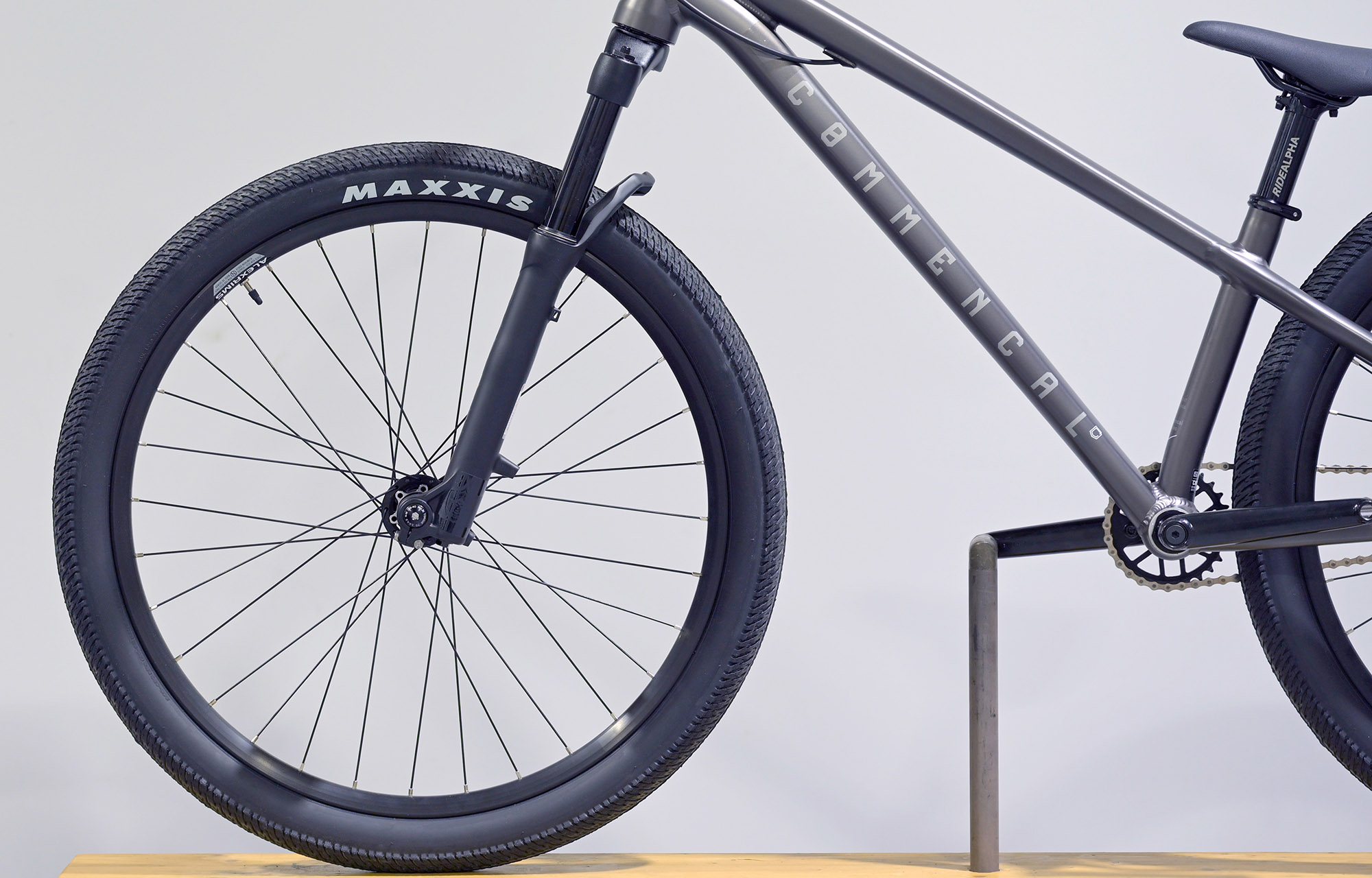 COMMENCAL ABSOLUT DARK SLATE - L (22140003) image cover number large 4