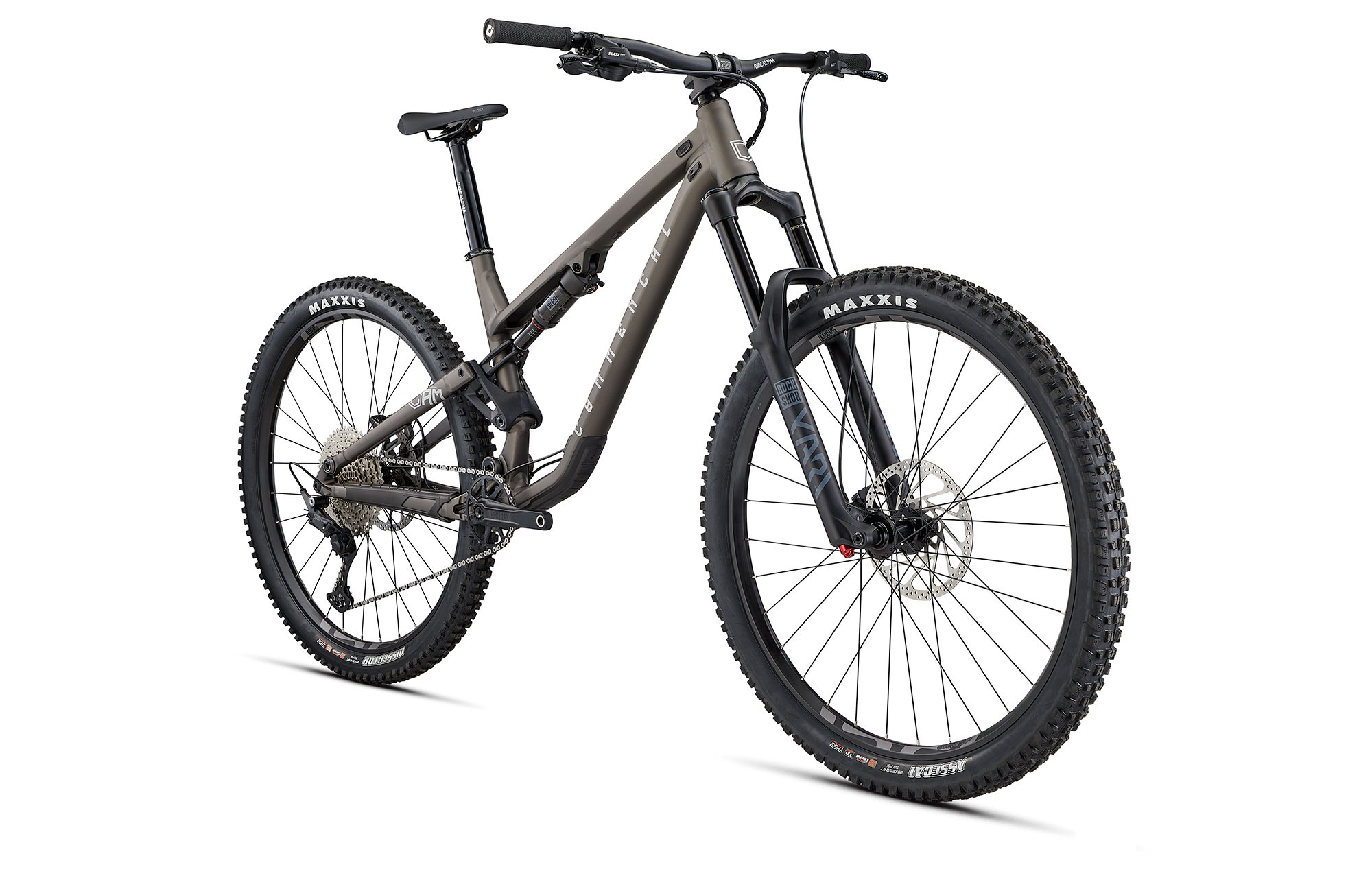 COMMENCAL META AM 29 ORIGIN DARK SLATE 2 image number null