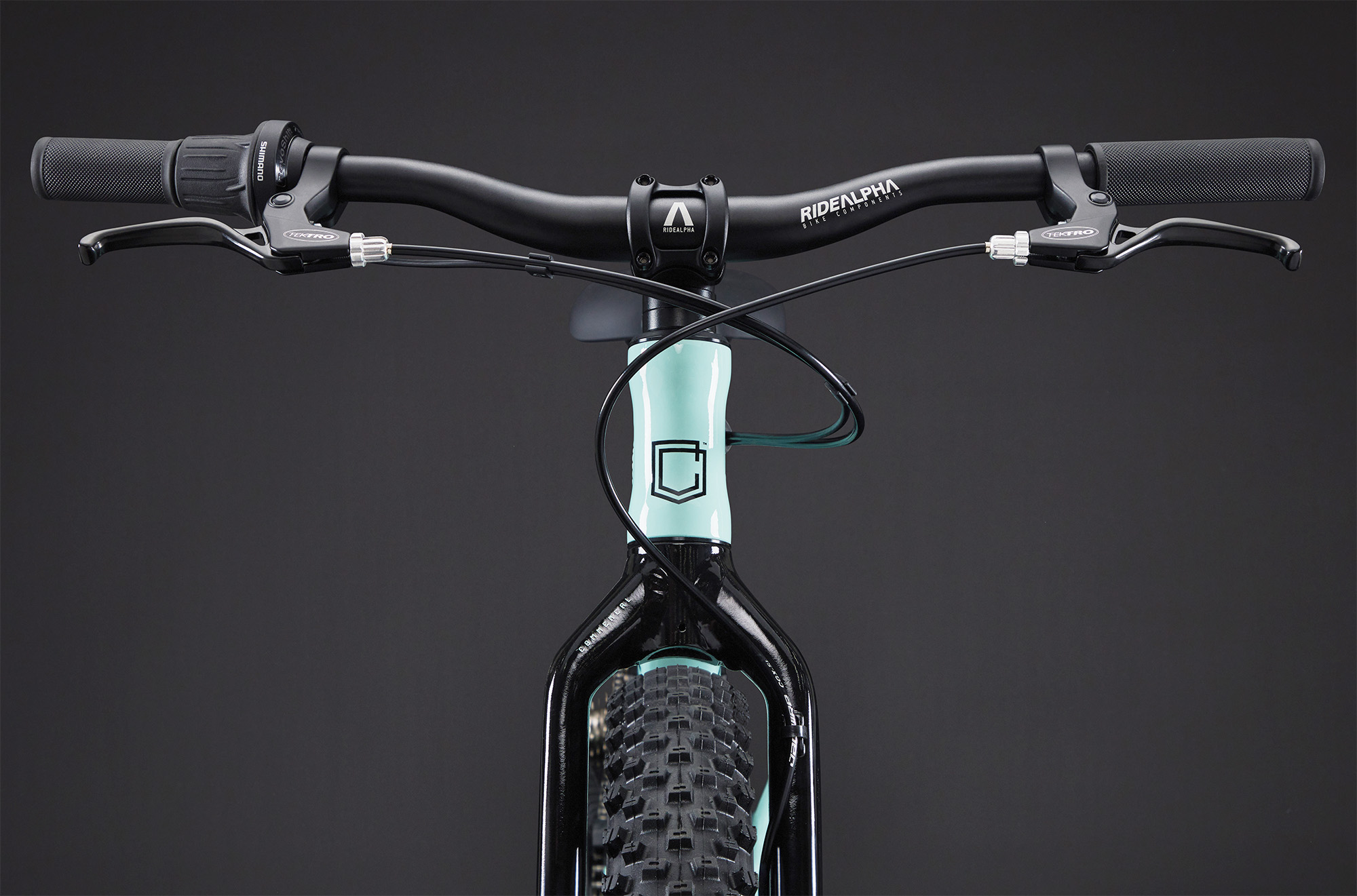 COMMENCAL RAMONES 20 GREEN image number null